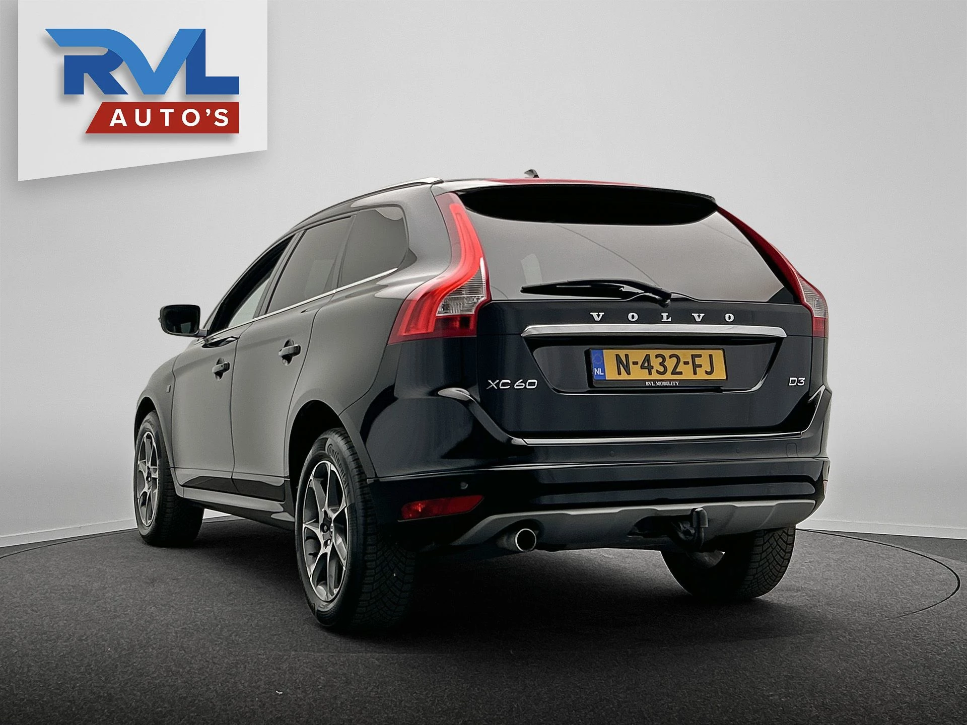 Hoofdafbeelding Volvo XC60