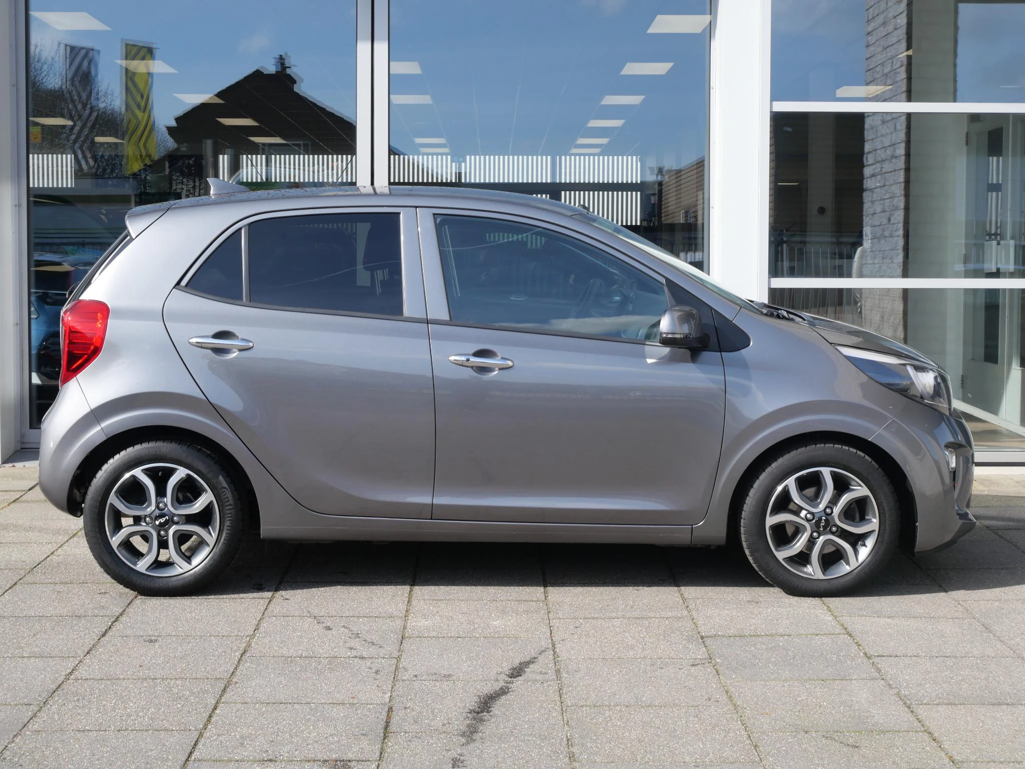 Hoofdafbeelding Kia Picanto