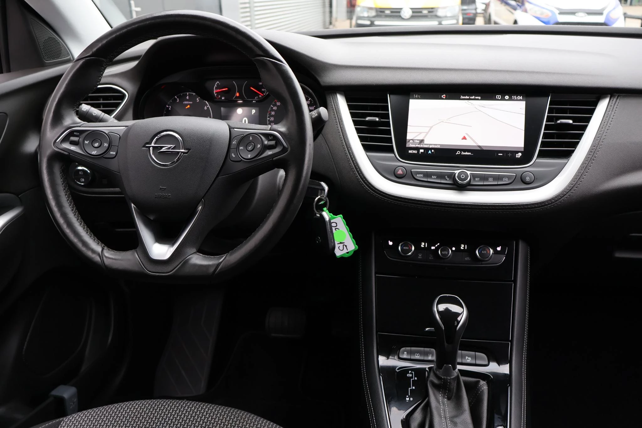 Hoofdafbeelding Opel Grandland X