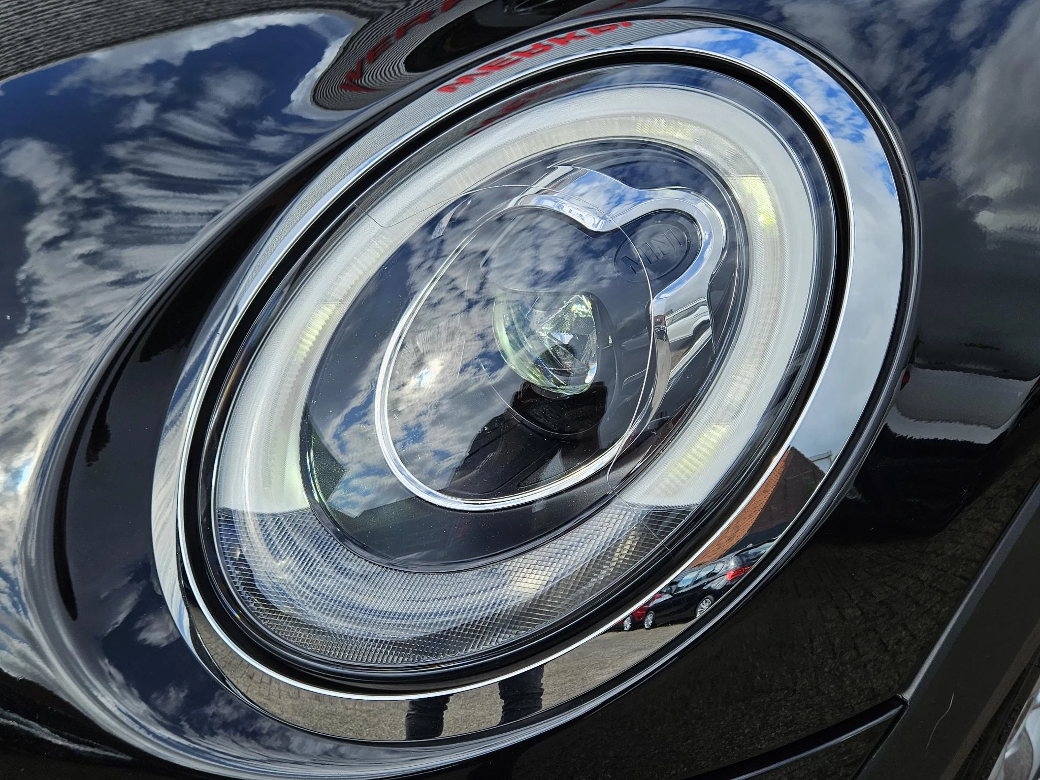 Hoofdafbeelding MINI Cooper S