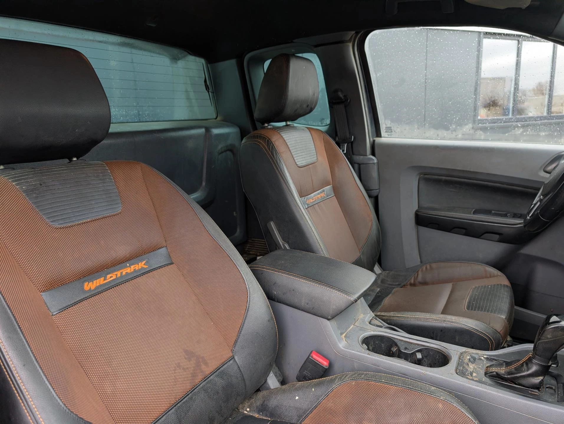 Hoofdafbeelding Ford Ranger