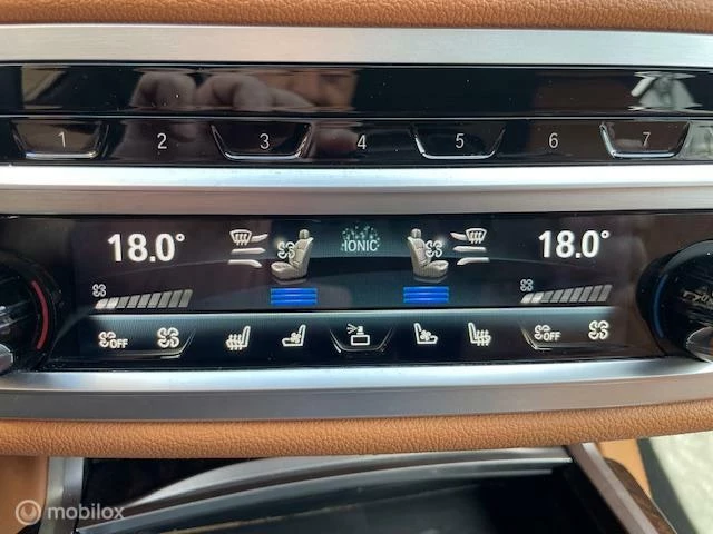 Hoofdafbeelding BMW 7 Serie