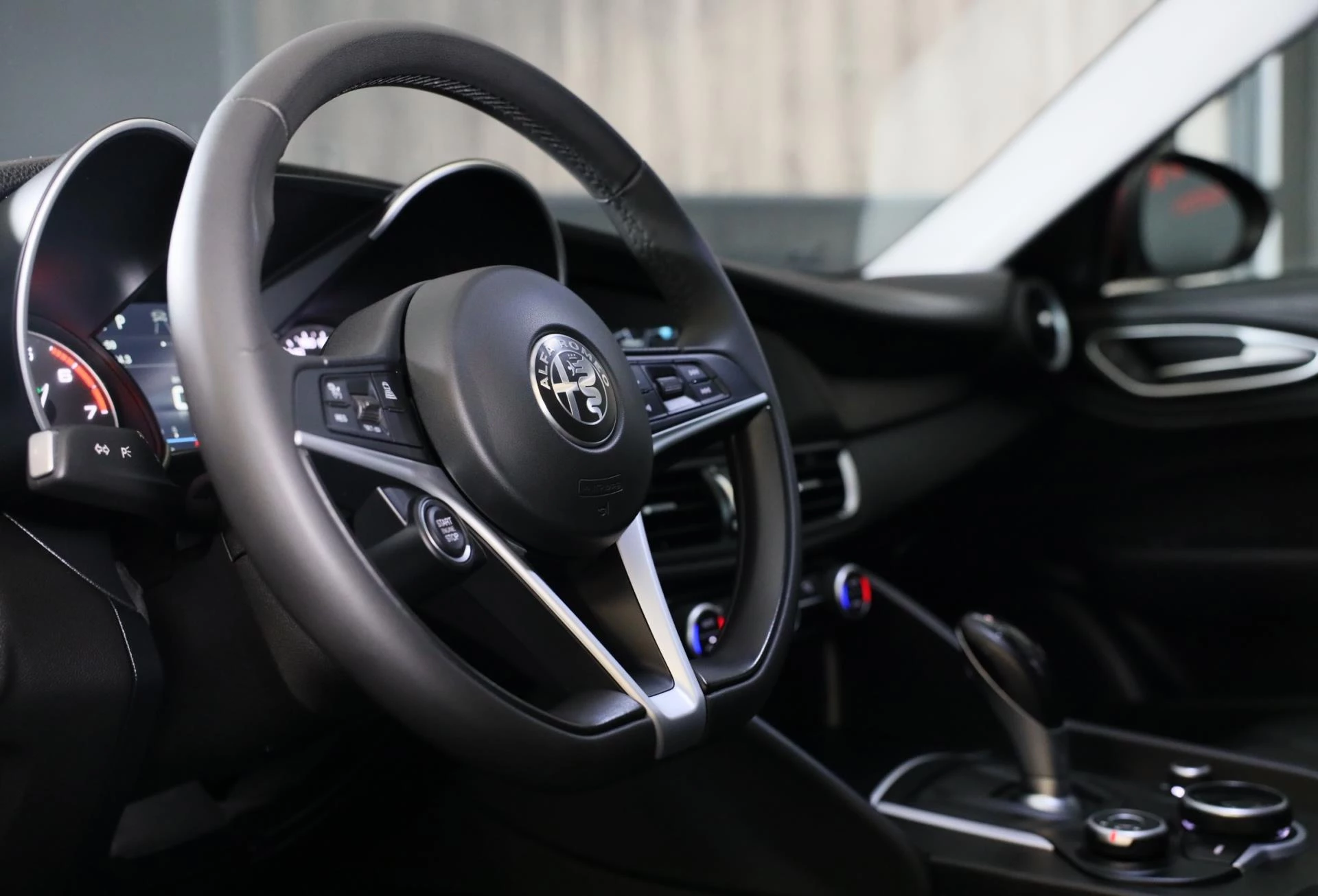 Hoofdafbeelding Alfa Romeo Giulia