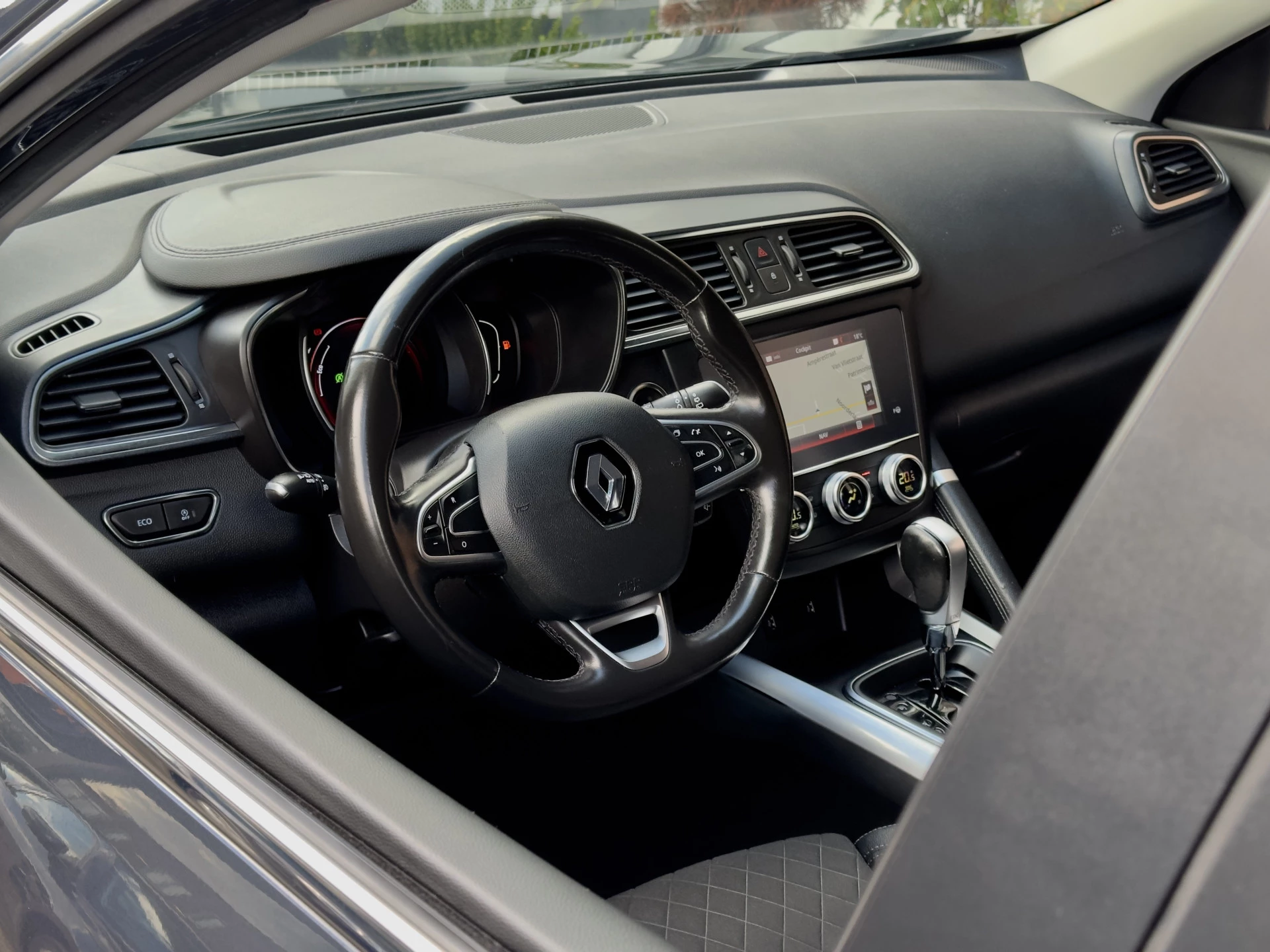 Hoofdafbeelding Renault Kadjar