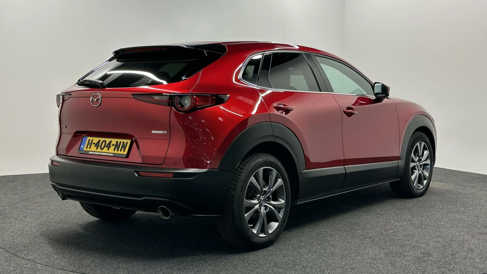 Hoofdafbeelding Mazda CX-30
