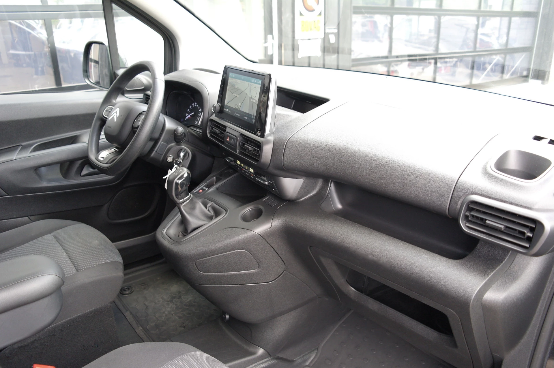 Hoofdafbeelding Citroën Berlingo