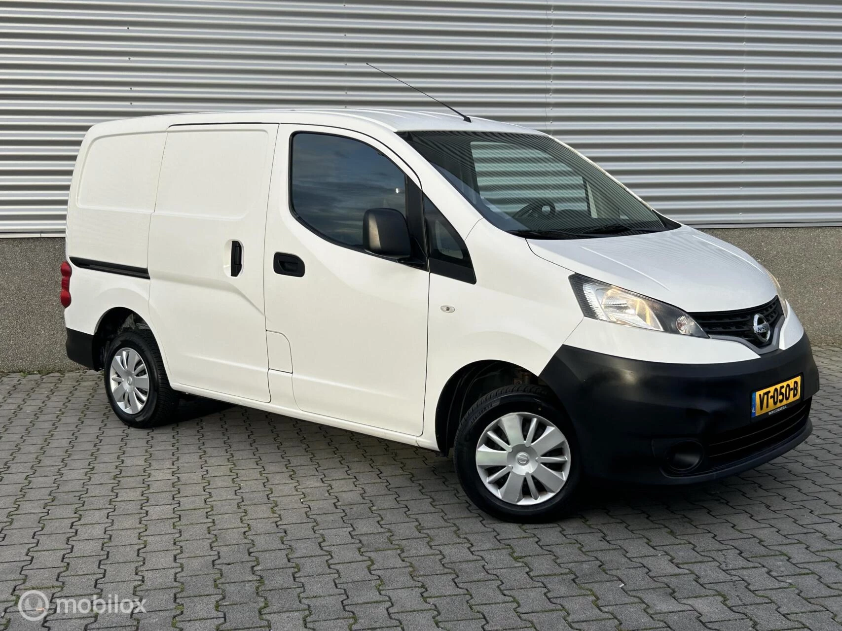 Hoofdafbeelding Nissan NV200