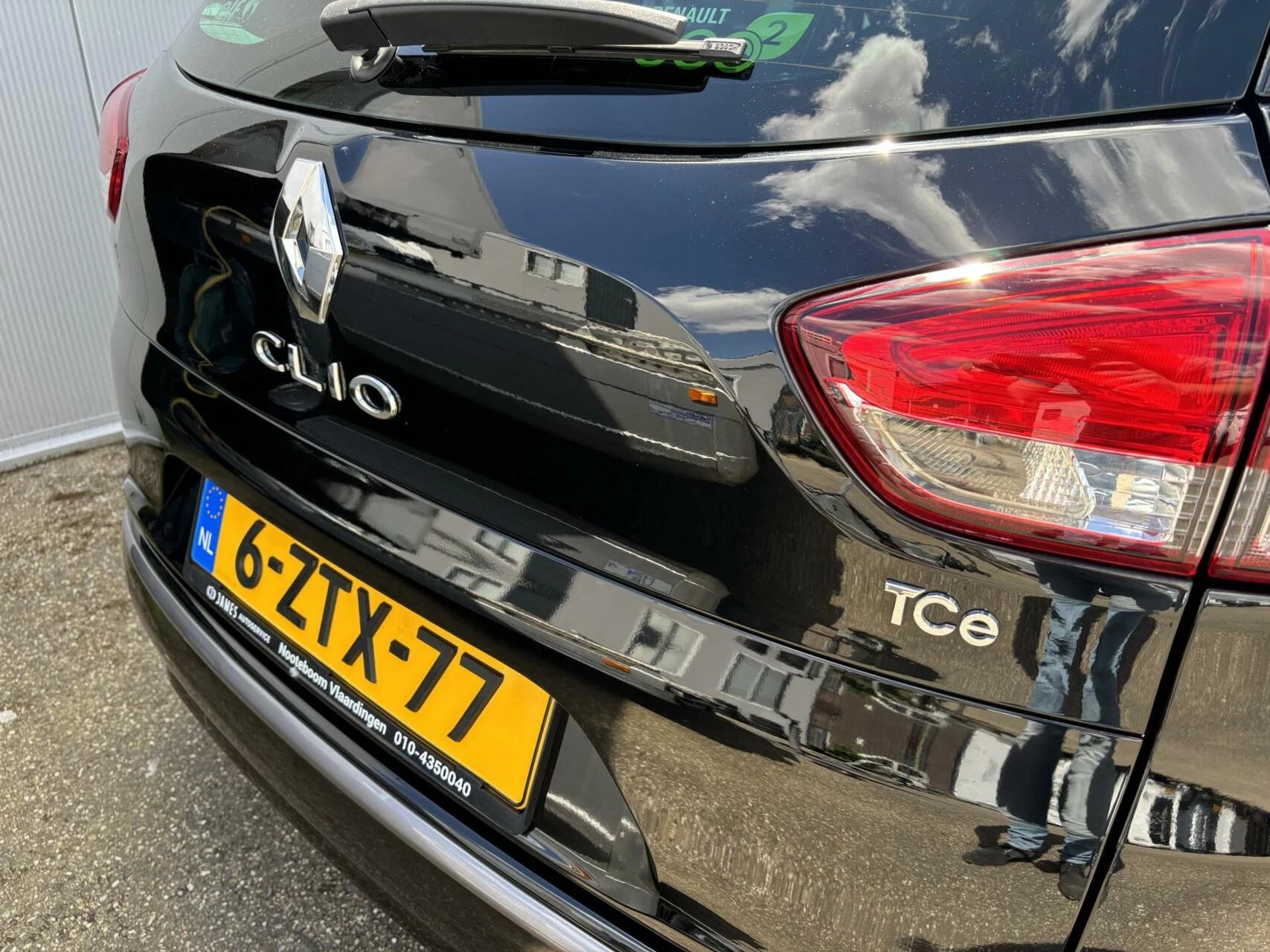 Hoofdafbeelding Renault Clio