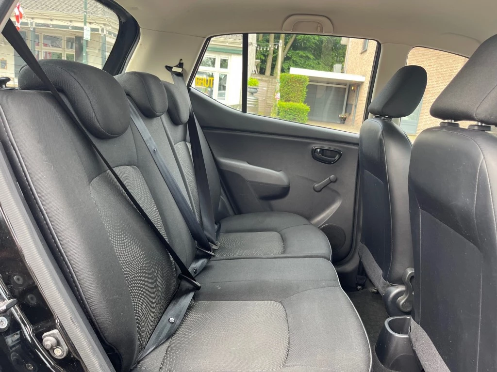 Hoofdafbeelding Hyundai i10