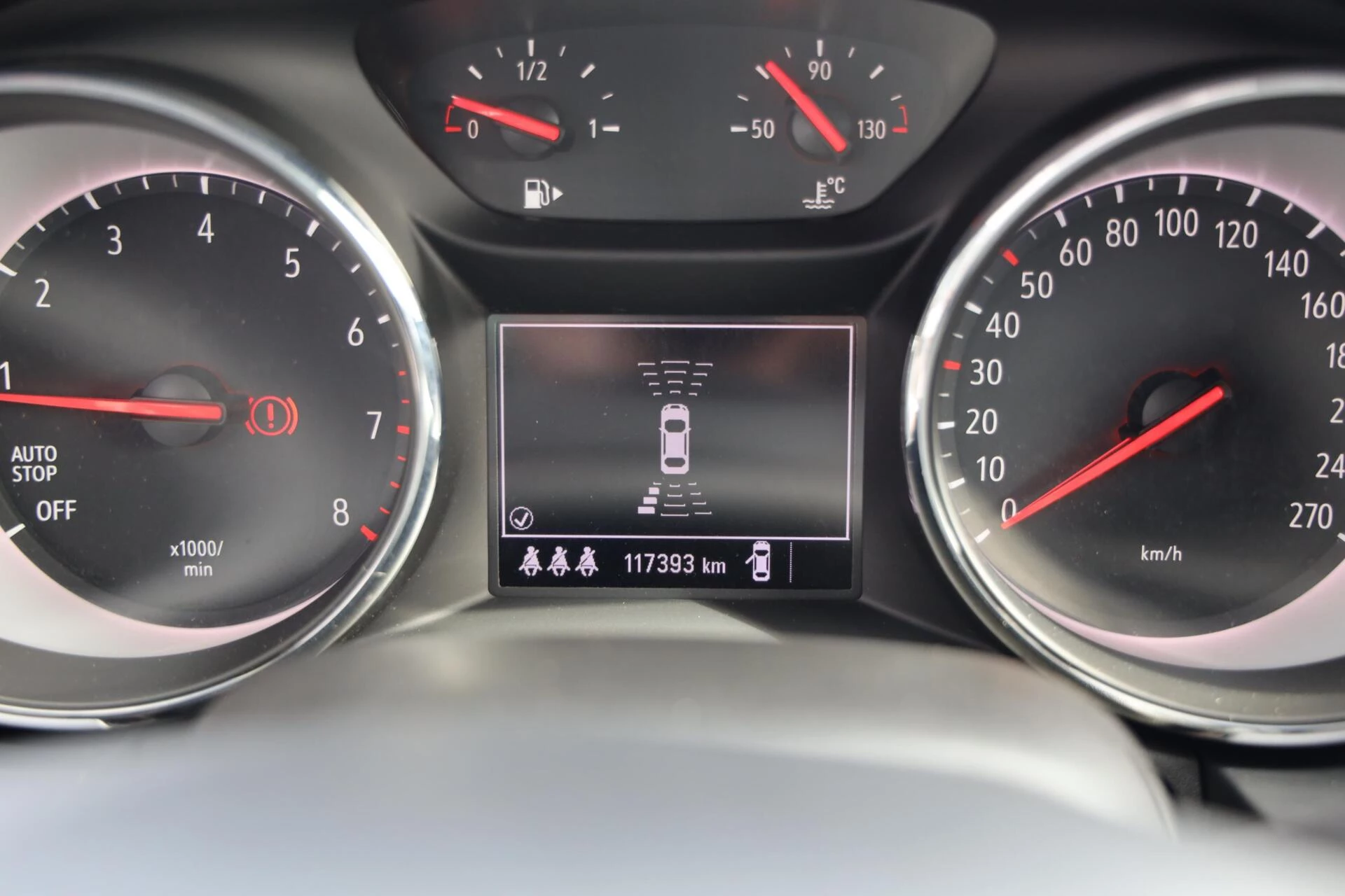 Hoofdafbeelding Opel Astra