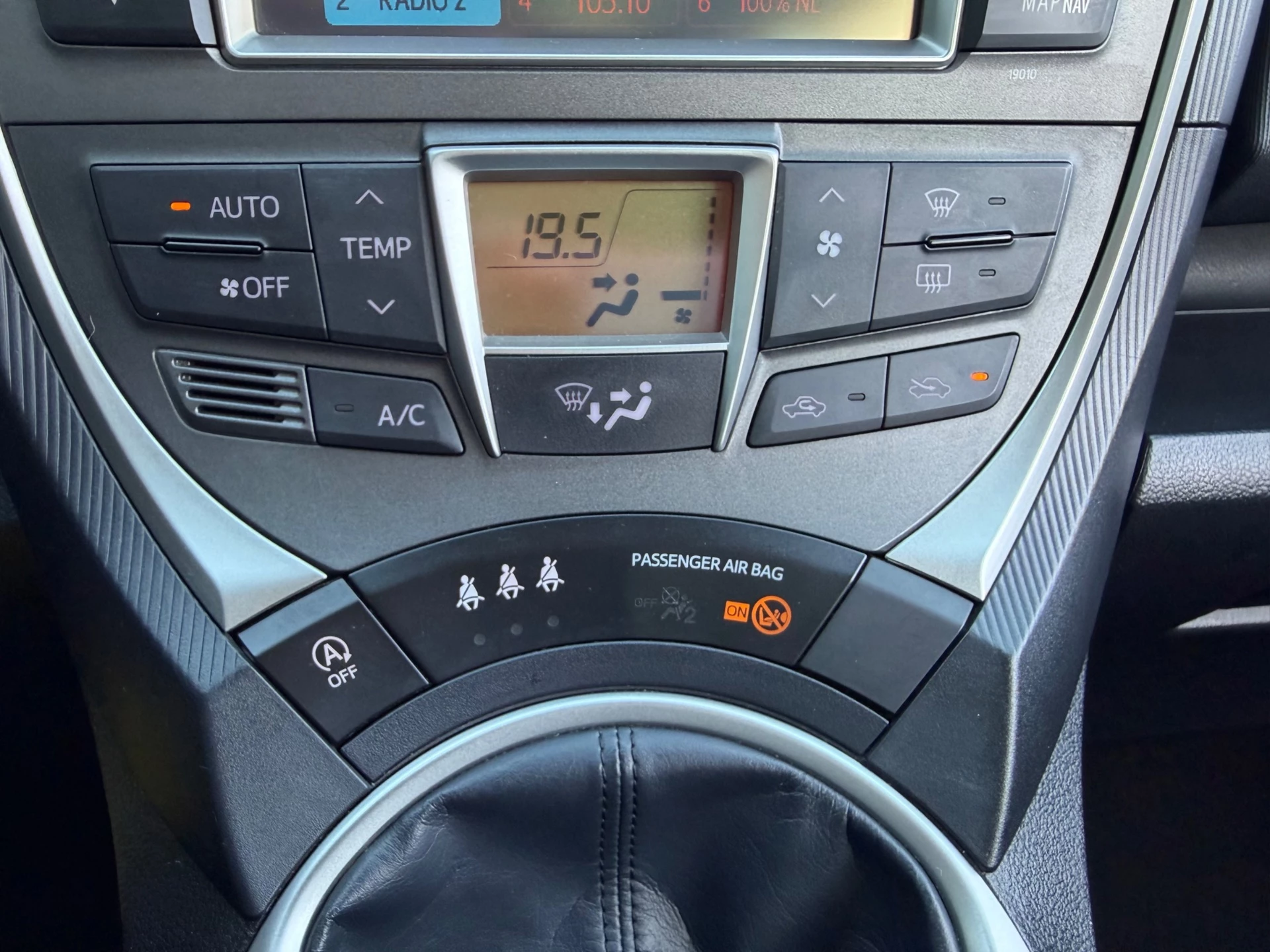 Hoofdafbeelding Toyota Verso-S