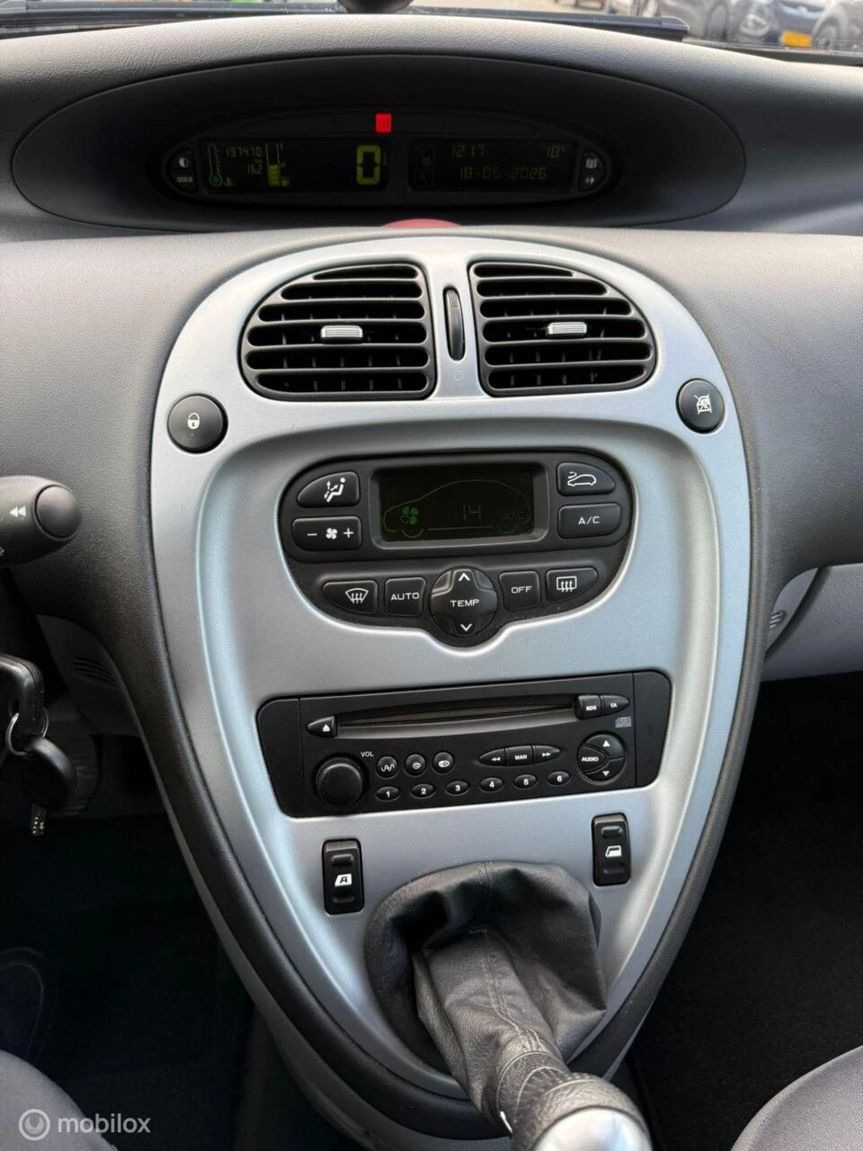 Hoofdafbeelding Citroën Xsara Picasso