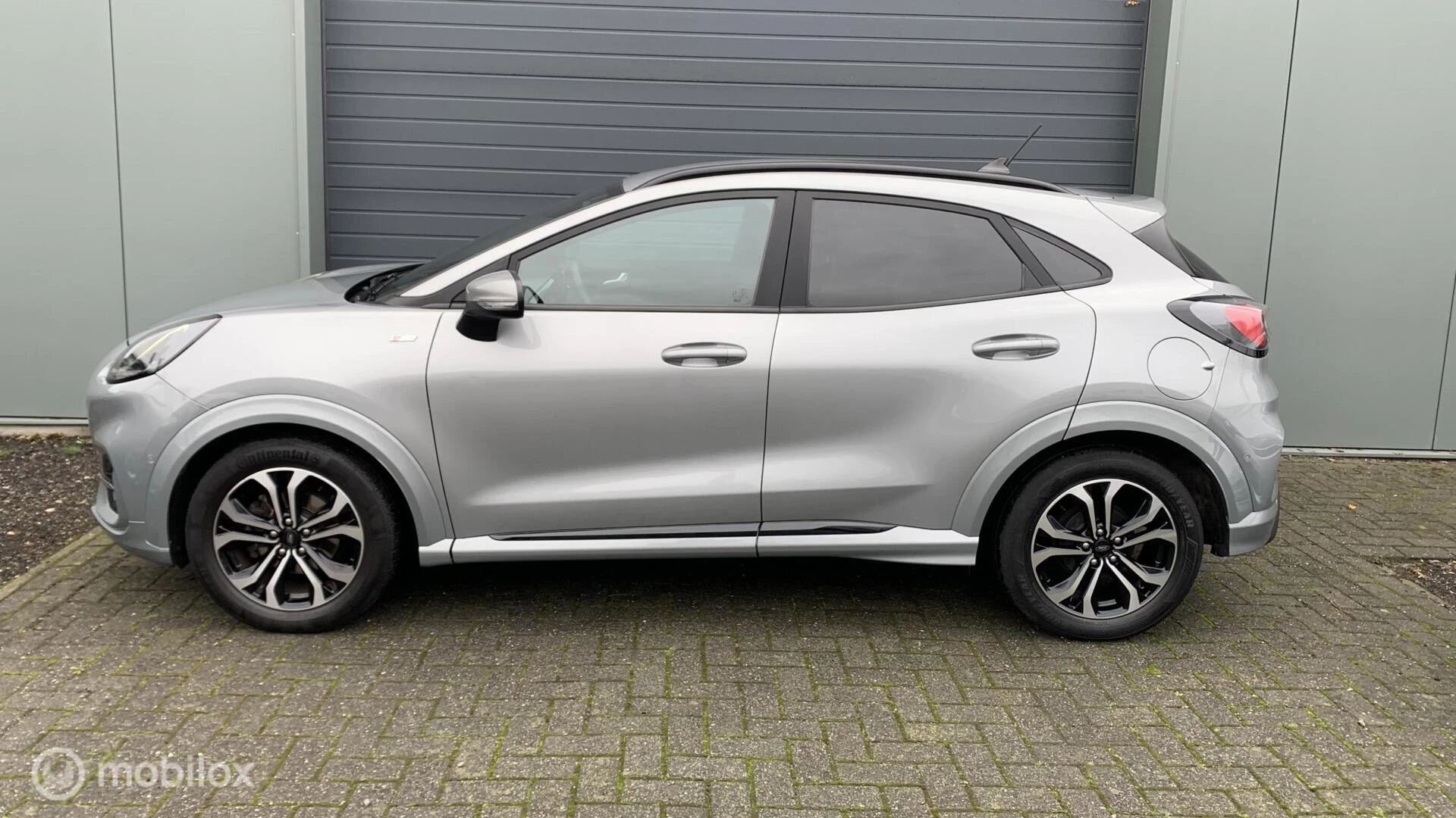 Hoofdafbeelding Ford Puma