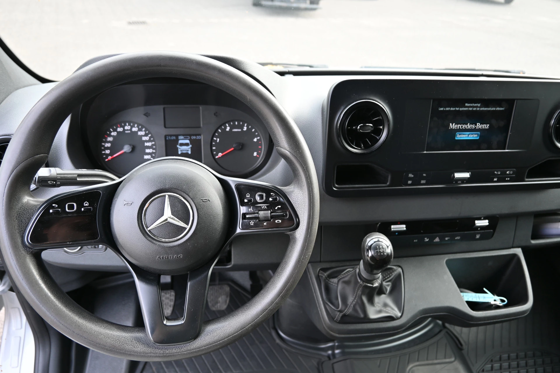 Hoofdafbeelding Mercedes-Benz Sprinter