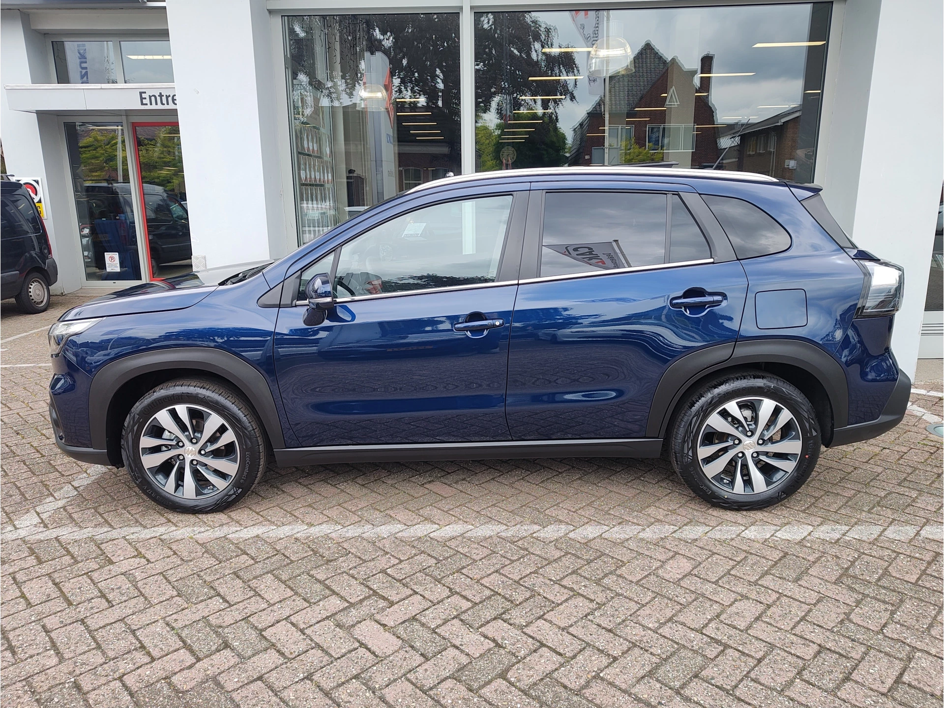 Hoofdafbeelding Suzuki S-Cross