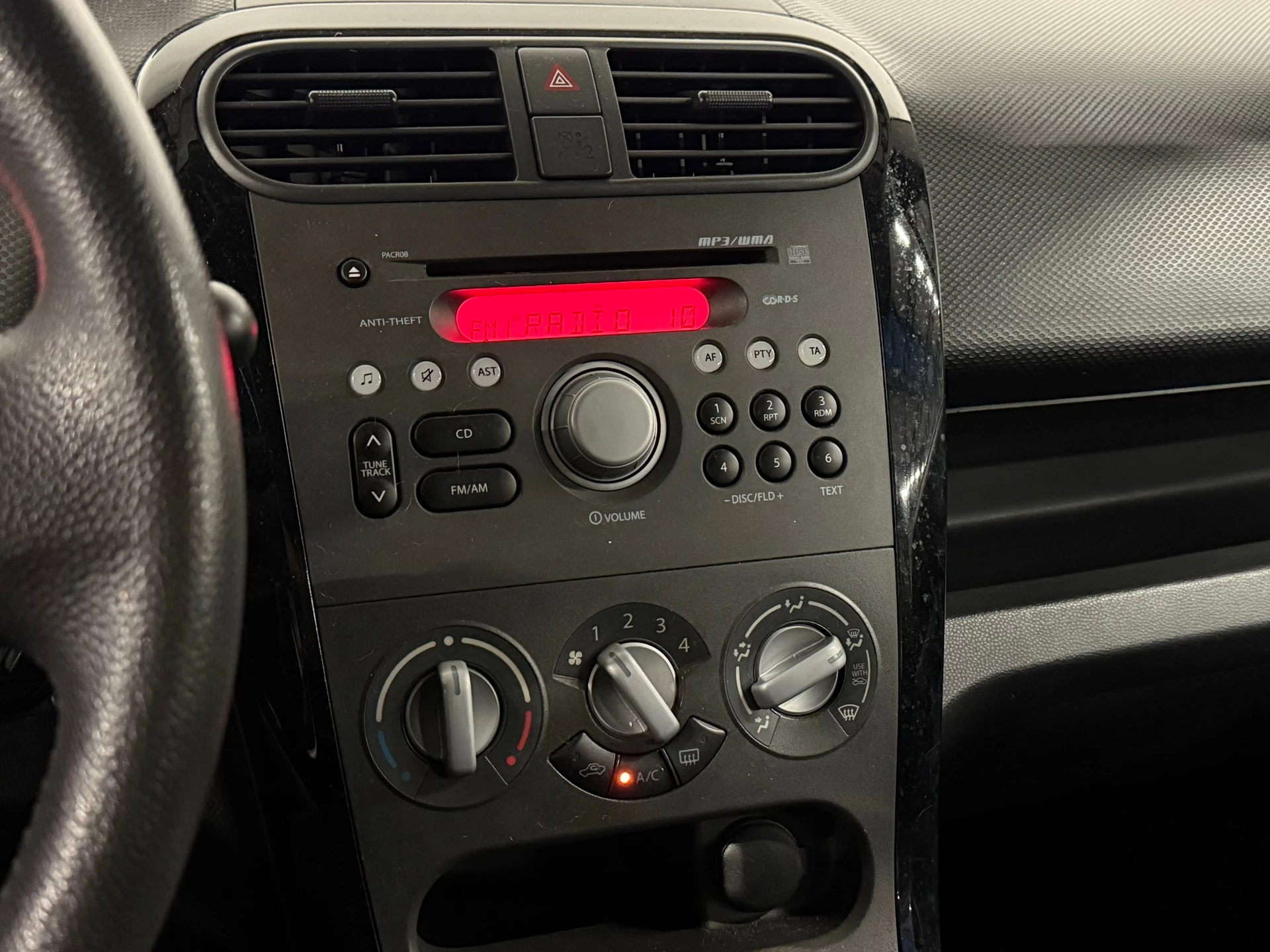 Hoofdafbeelding Suzuki Splash