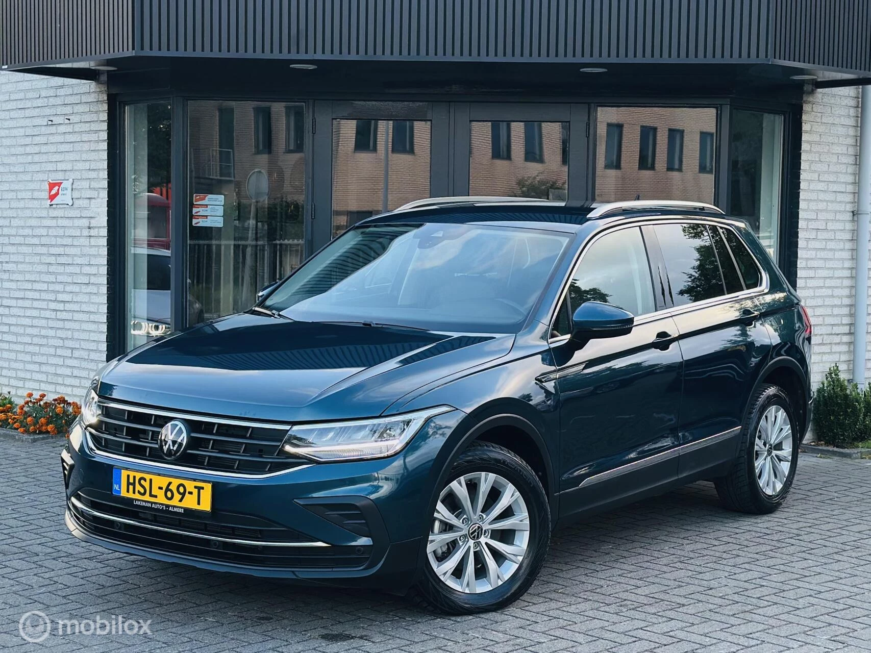Hoofdafbeelding Volkswagen Tiguan