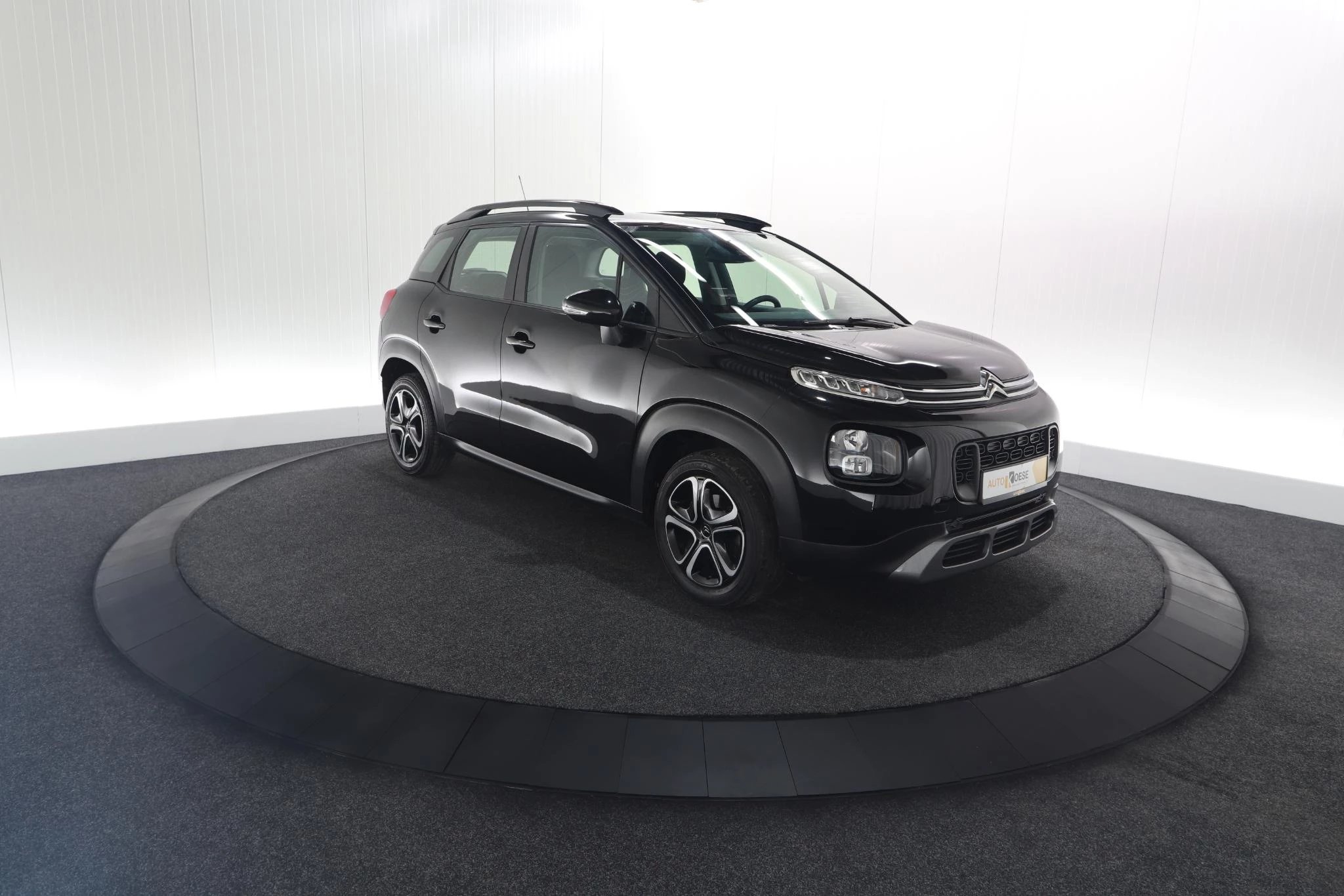 Hoofdafbeelding Citroën C3 Aircross