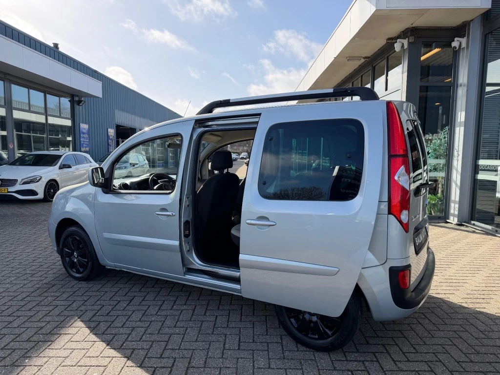 Hoofdafbeelding Renault Kangoo