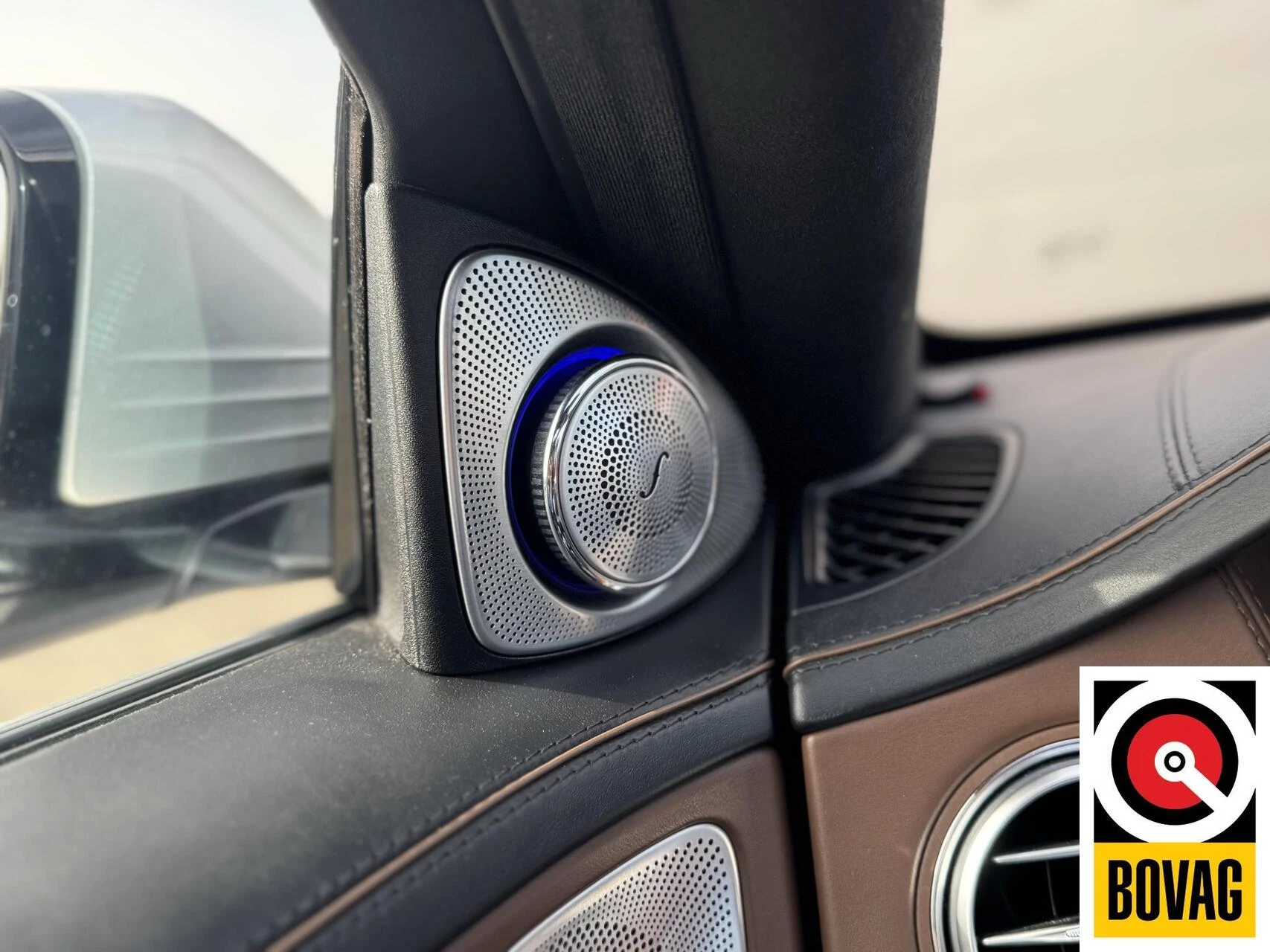 Hoofdafbeelding Mercedes-Benz S-Klasse