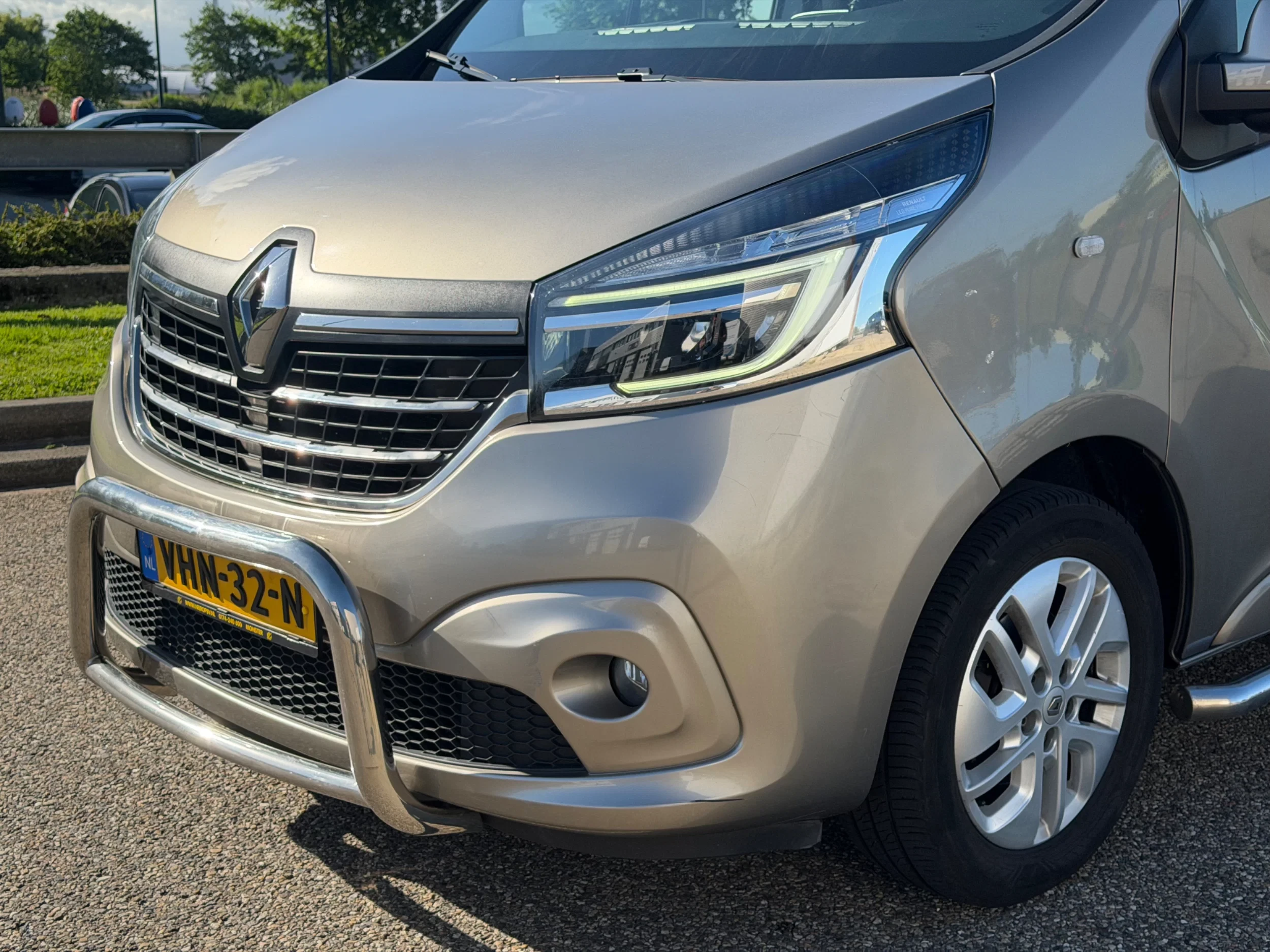Hoofdafbeelding Renault Trafic