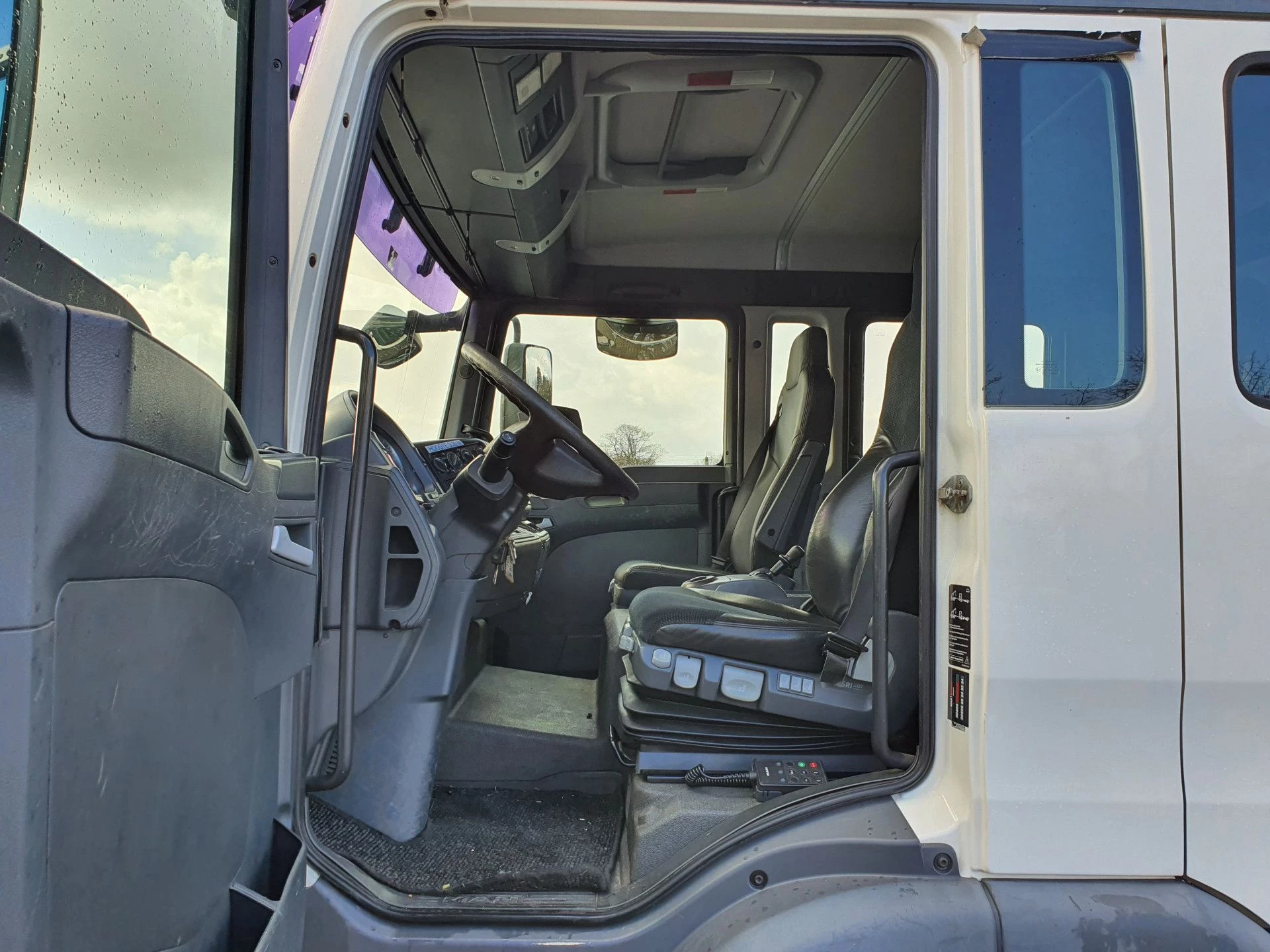 Hoofdafbeelding MAN TGL