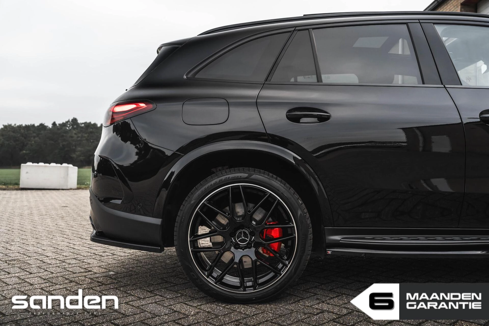 Hoofdafbeelding Mercedes-Benz GLC