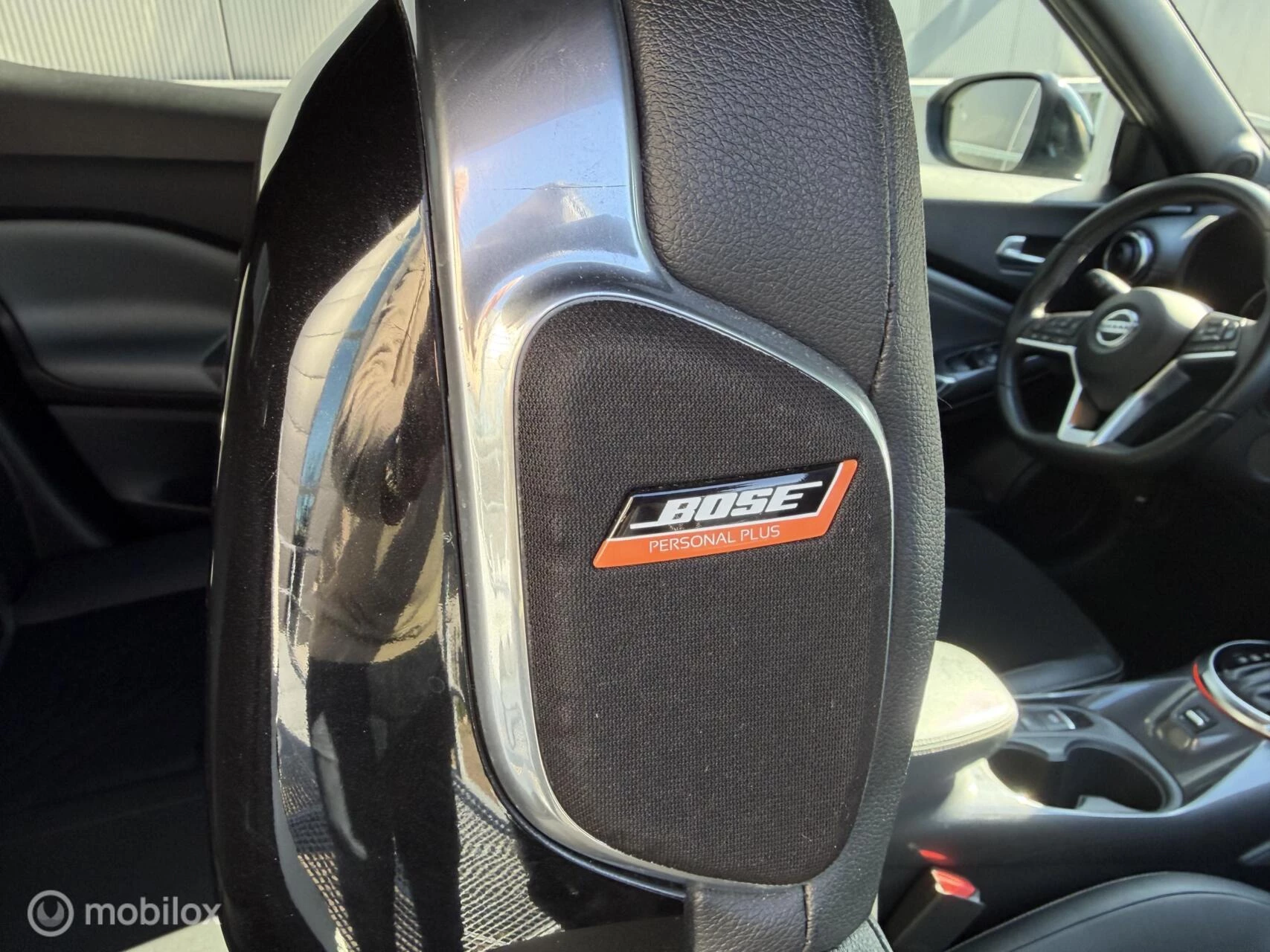 Hoofdafbeelding Nissan Juke