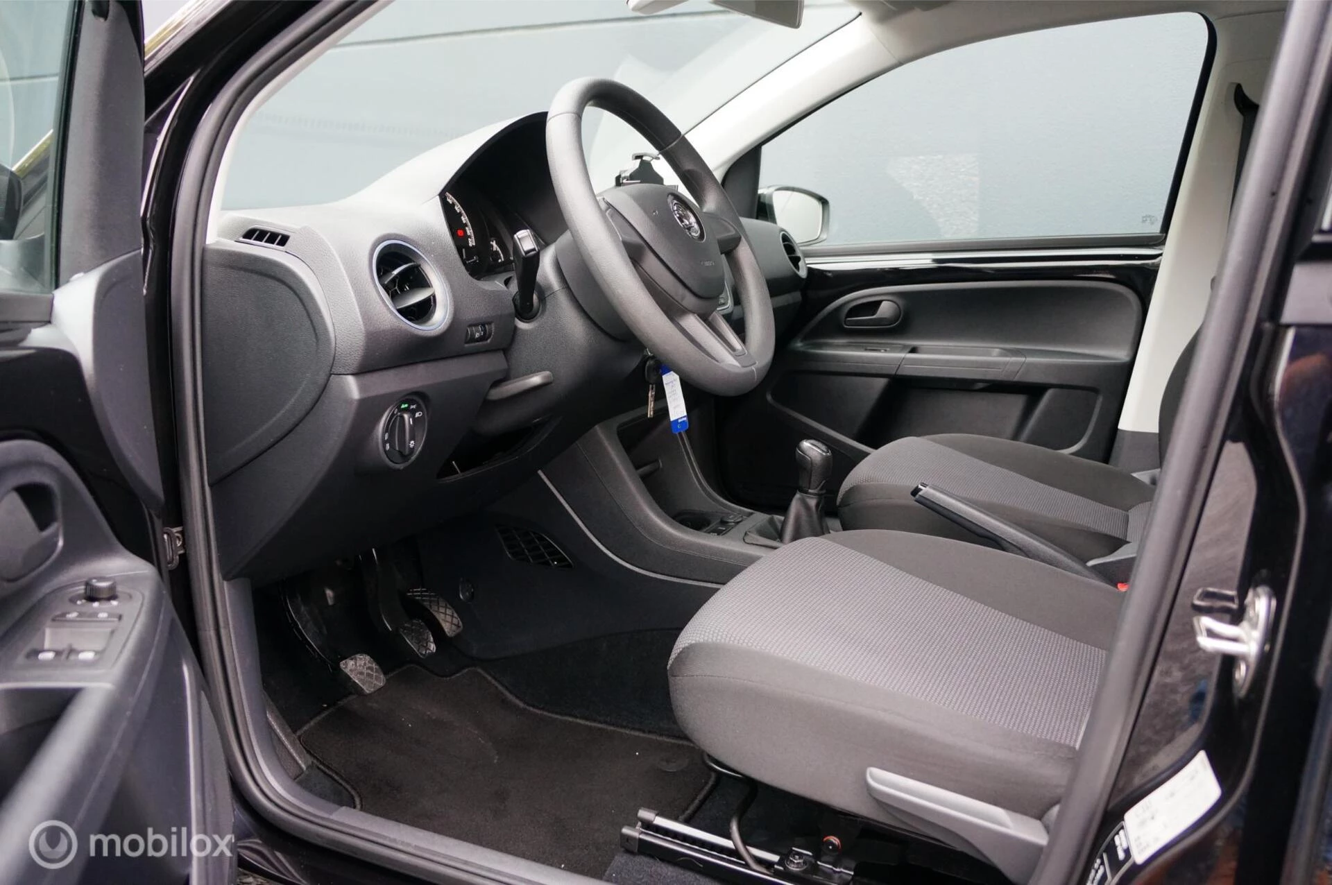 Hoofdafbeelding Škoda Citigo