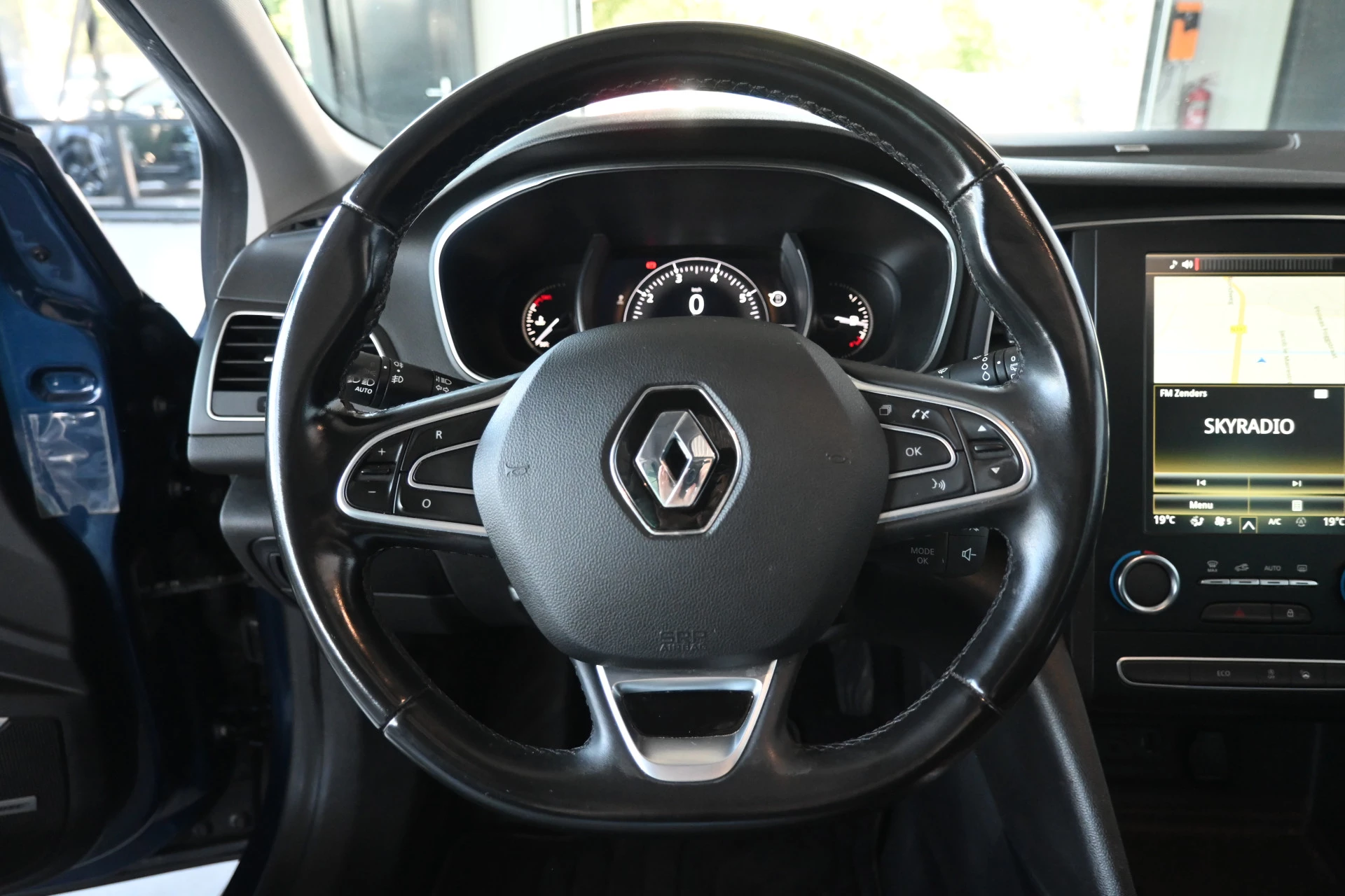 Hoofdafbeelding Renault Mégane