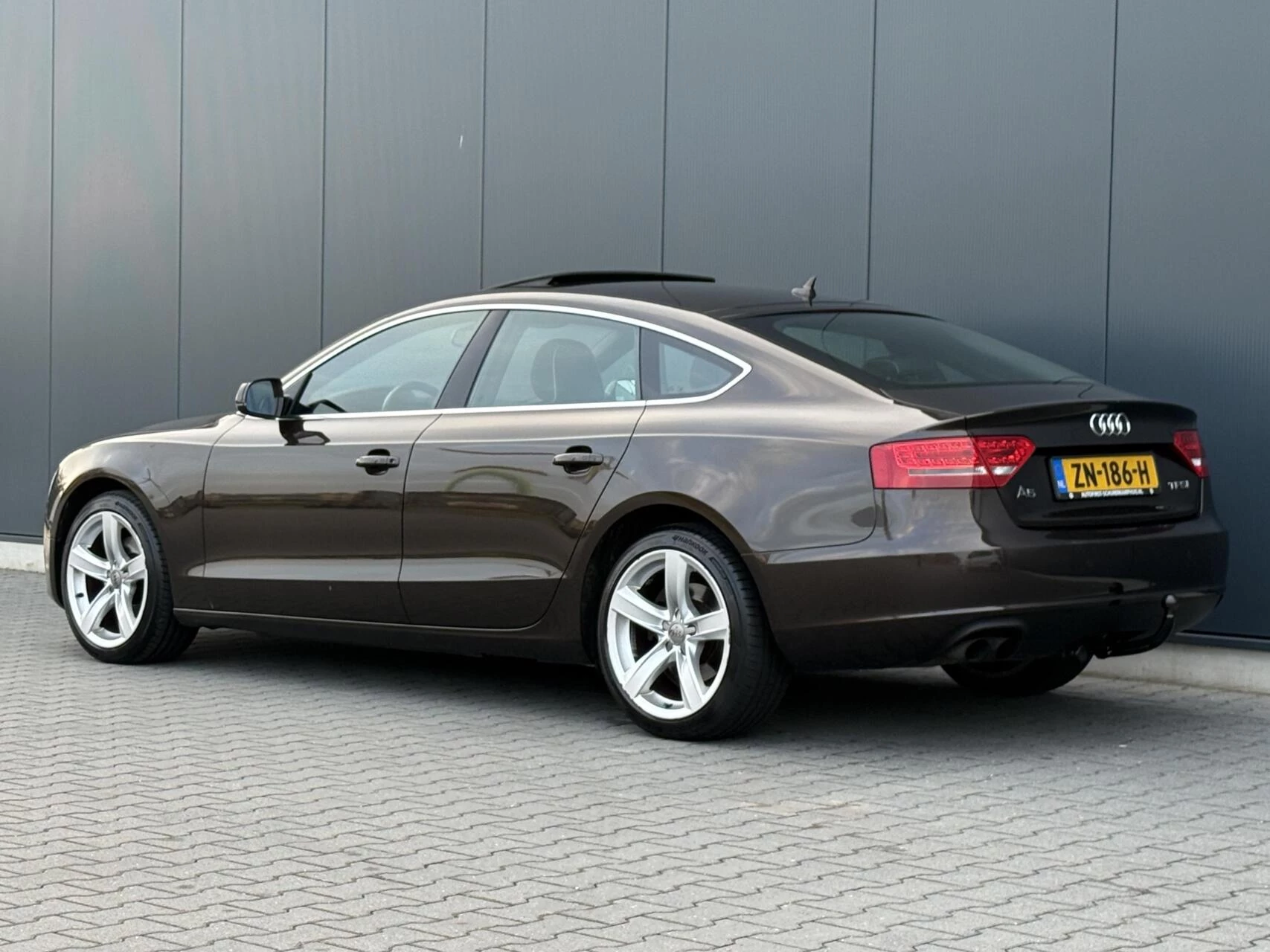 Hoofdafbeelding Audi A5