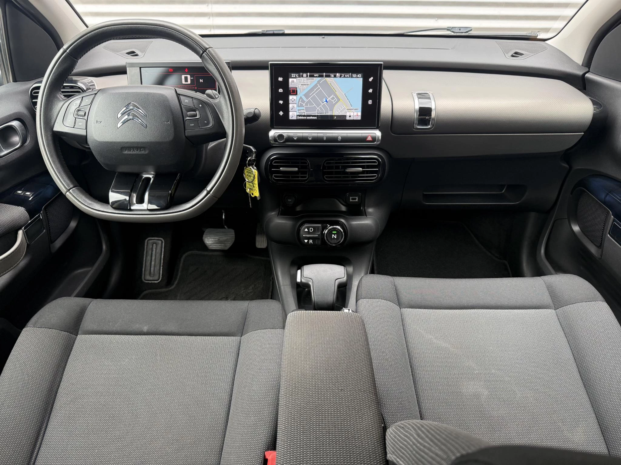 Hoofdafbeelding Citroën C4 Cactus