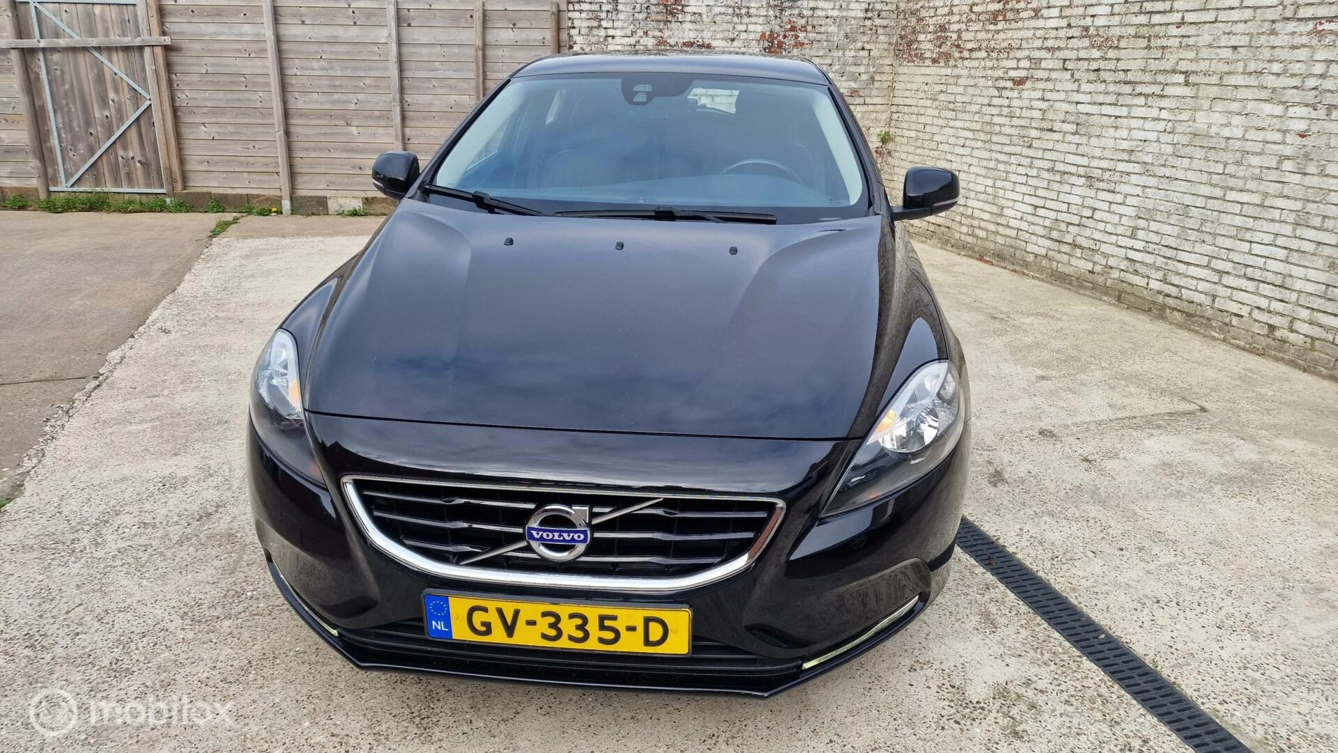 Hoofdafbeelding Volvo V40