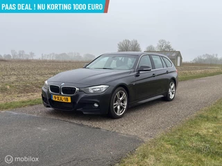 BMW 3-serie Touring 316i Executive Automaat 2014