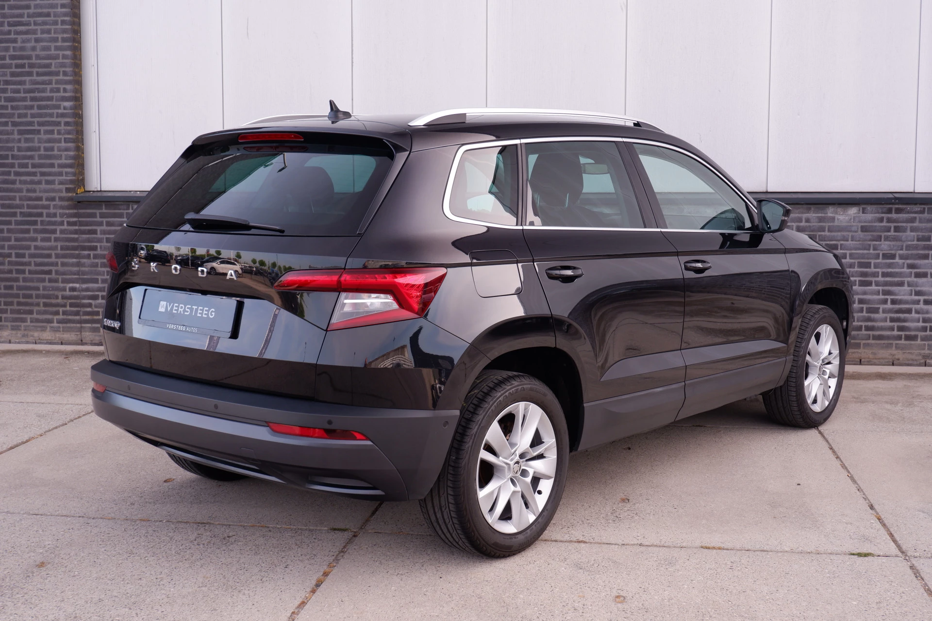 Hoofdafbeelding Škoda Karoq