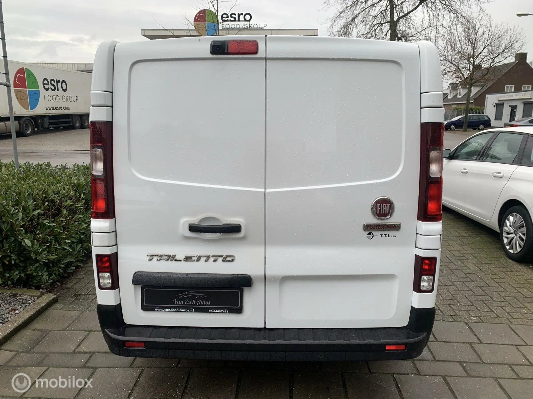 Hoofdafbeelding Fiat Talento