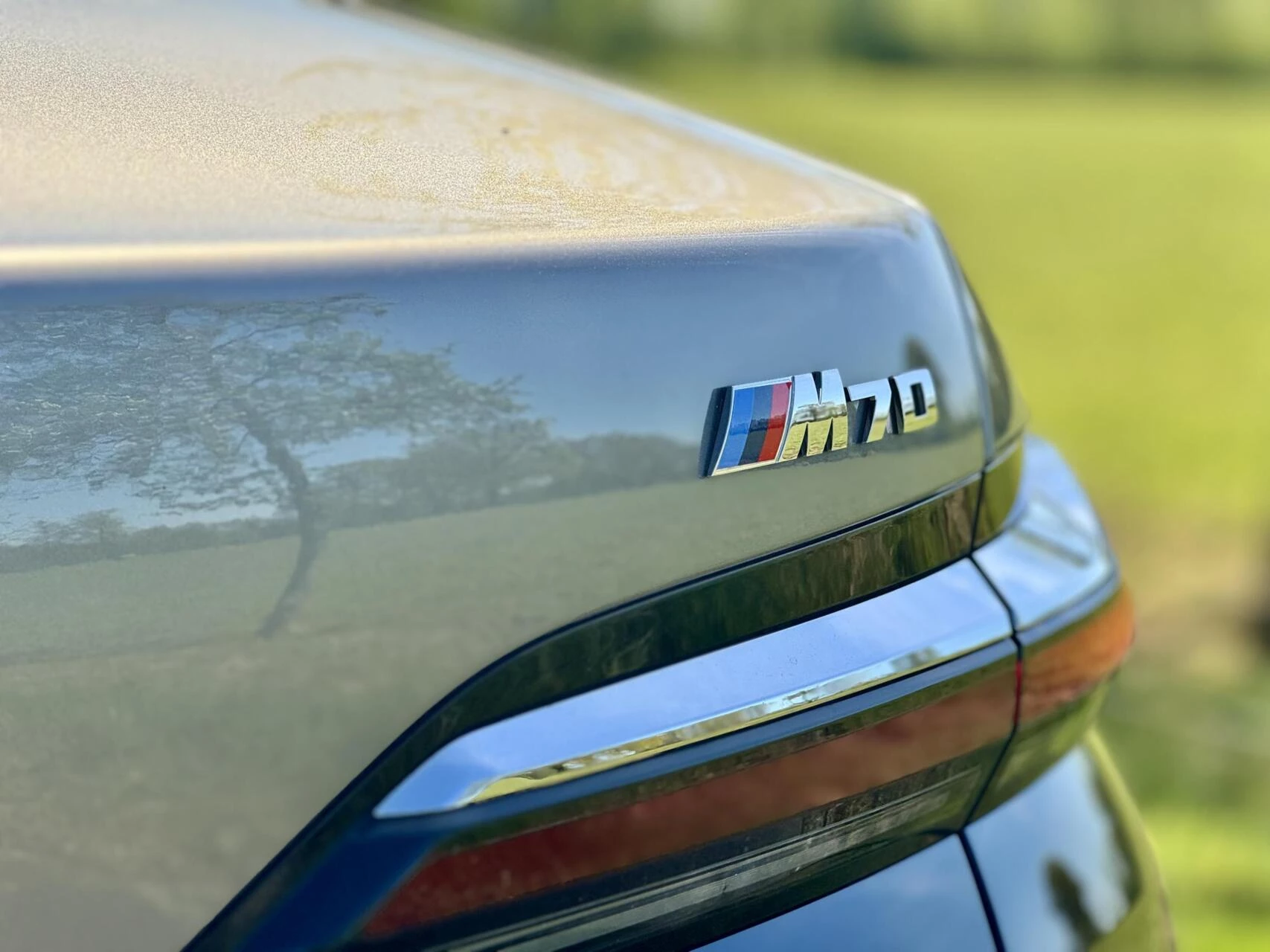 Hoofdafbeelding BMW i7