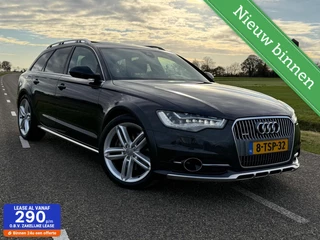 Hoofdafbeelding Audi A6 Allroad Audi A6 Allroad Quattro 3.0 TDI BiT Premium Edition 313pk | Orig NL