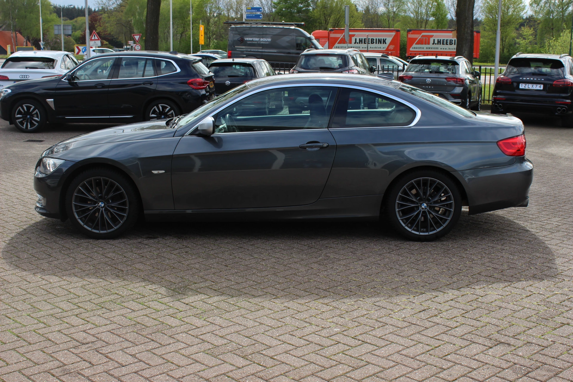 Hoofdafbeelding BMW 3 Serie
