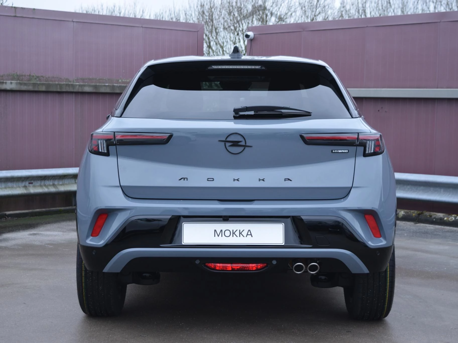 Hoofdafbeelding Opel Mokka