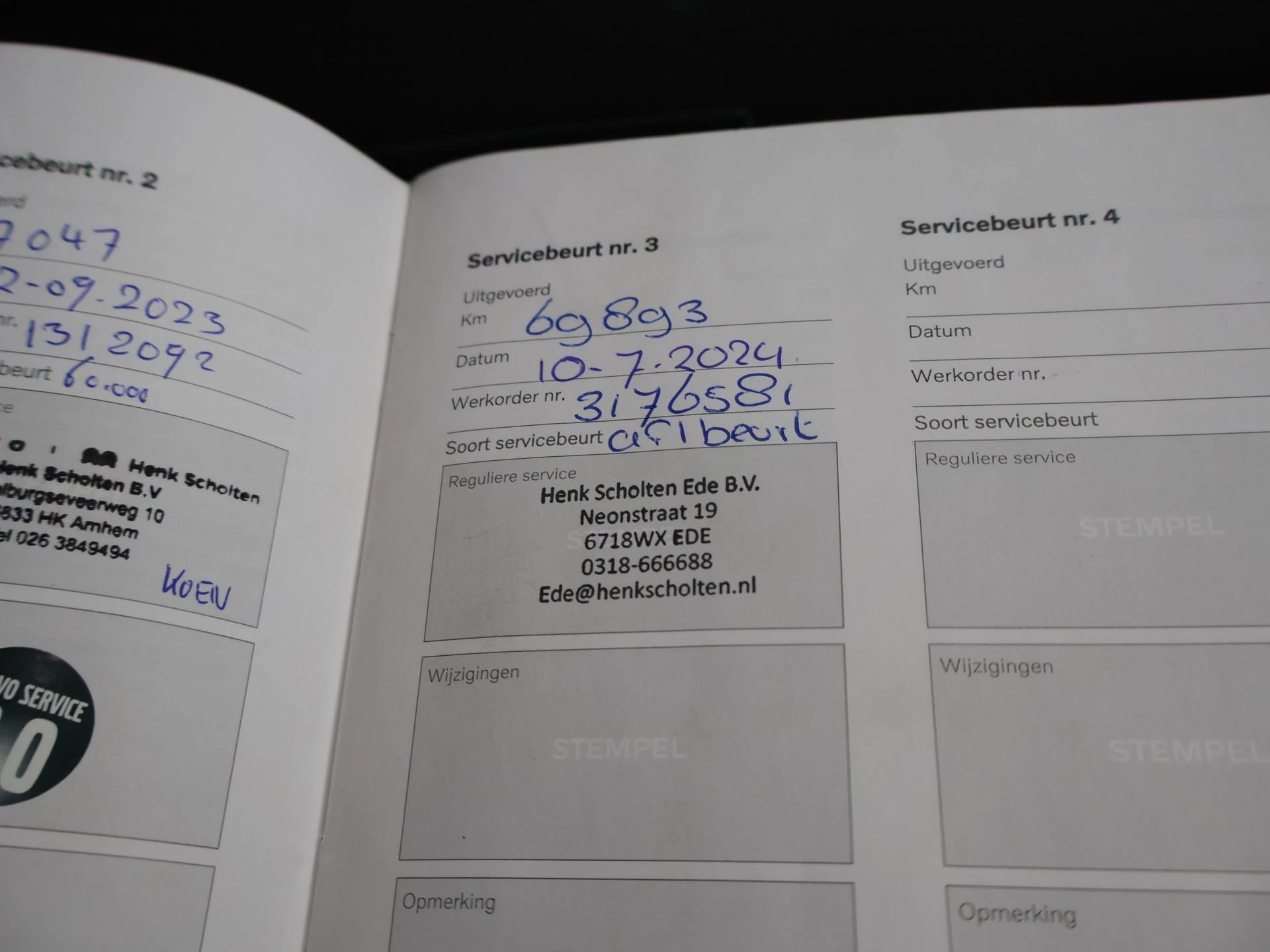 Hoofdafbeelding Volvo C40