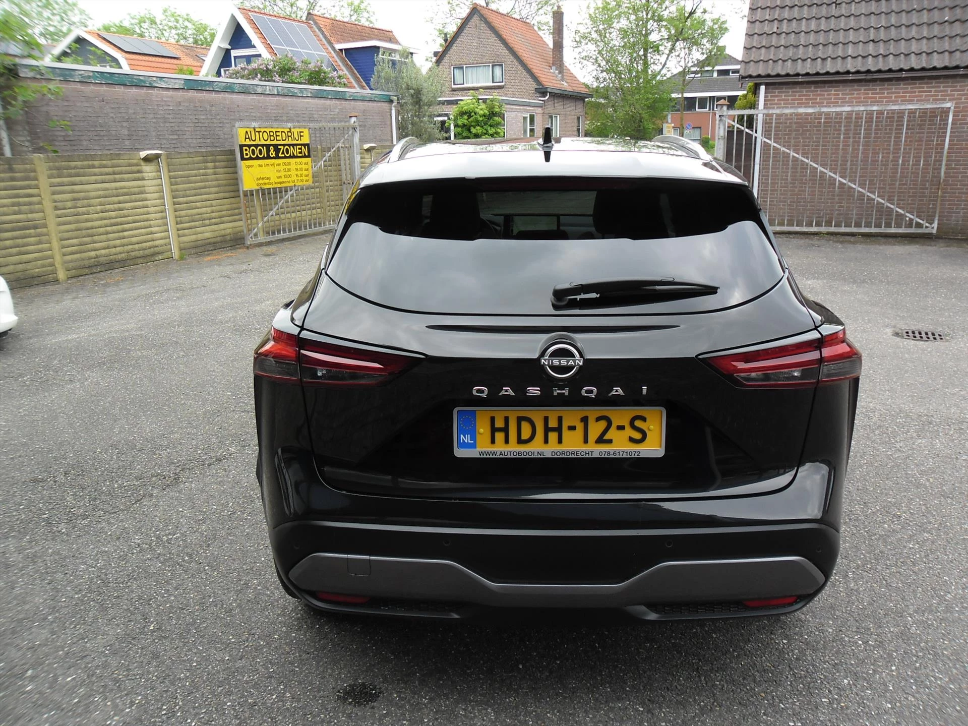 Hoofdafbeelding Nissan QASHQAI