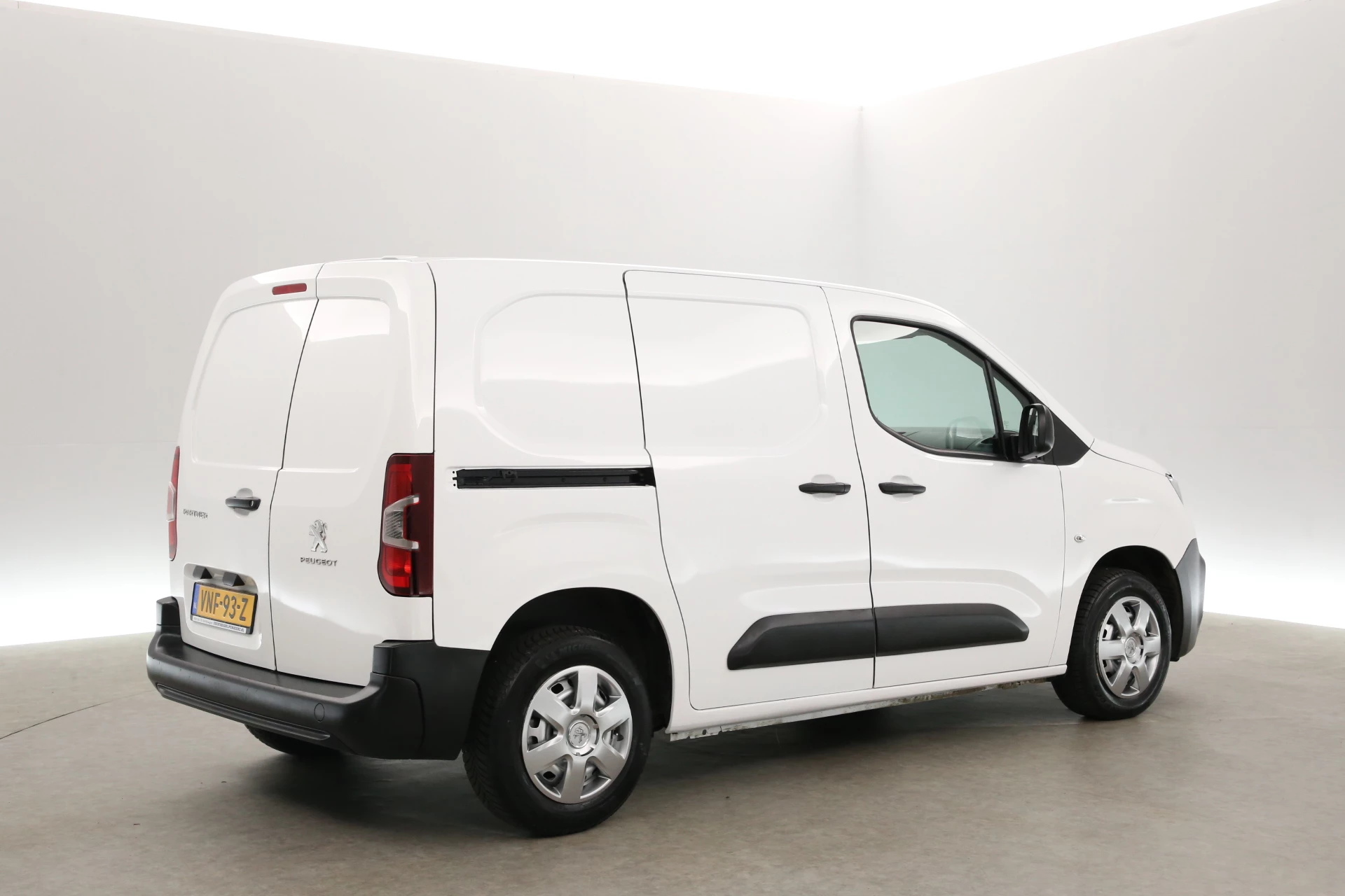 Hoofdafbeelding Peugeot Partner