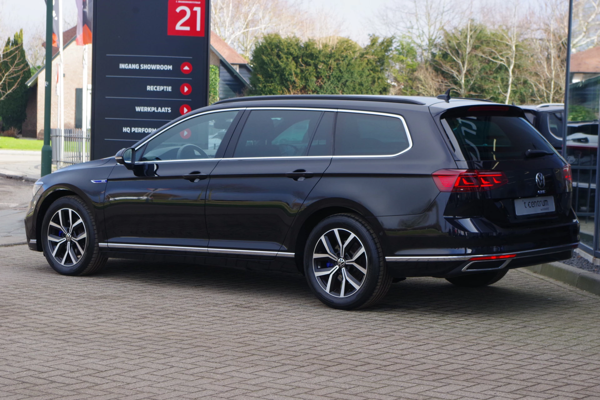 Hoofdafbeelding Volkswagen Passat