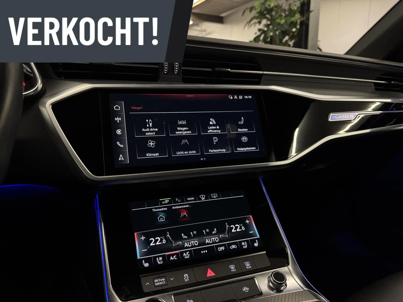 Hoofdafbeelding Audi A6