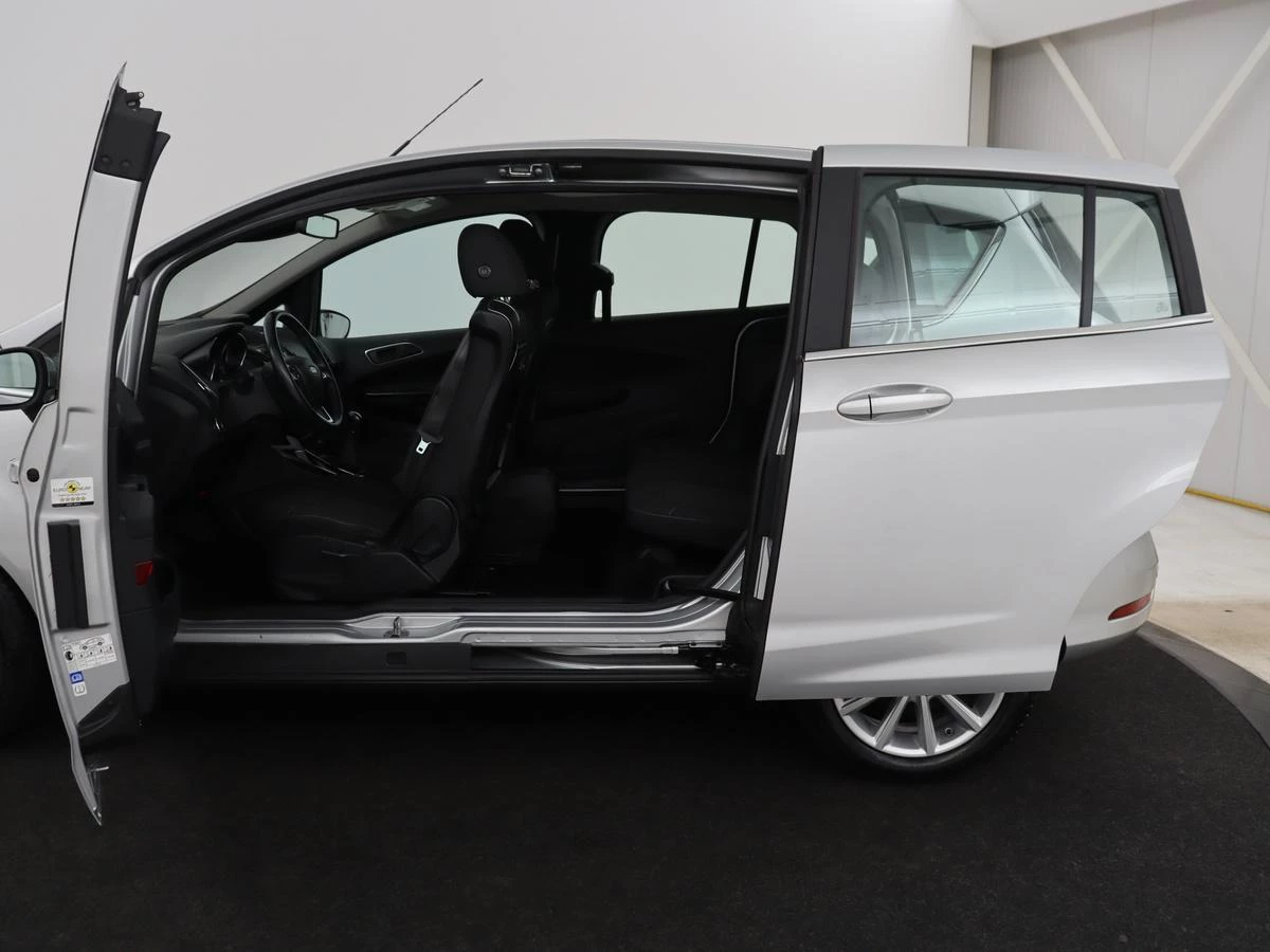 Hoofdafbeelding Ford B-MAX