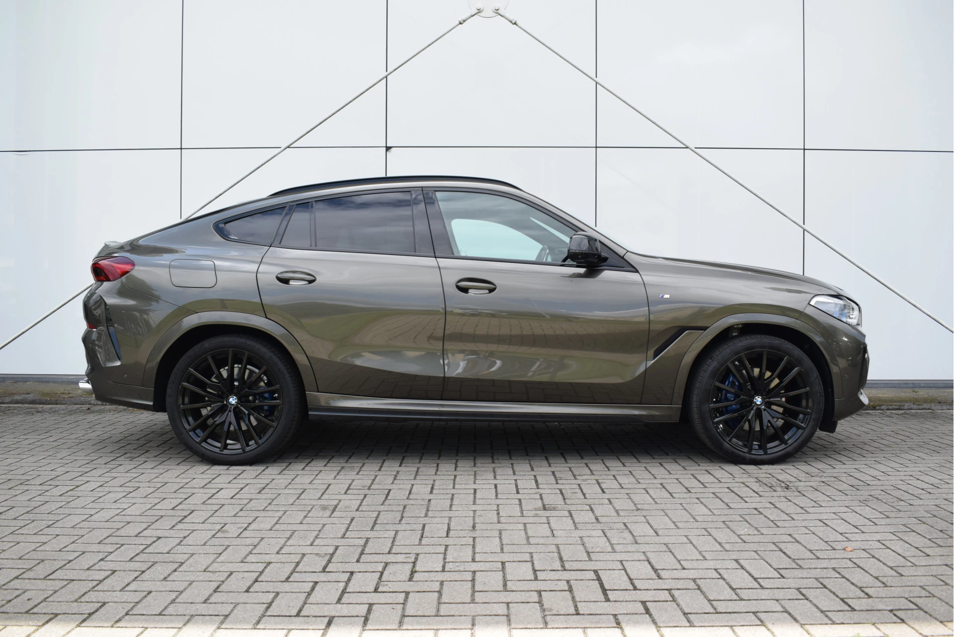 Hoofdafbeelding BMW X6