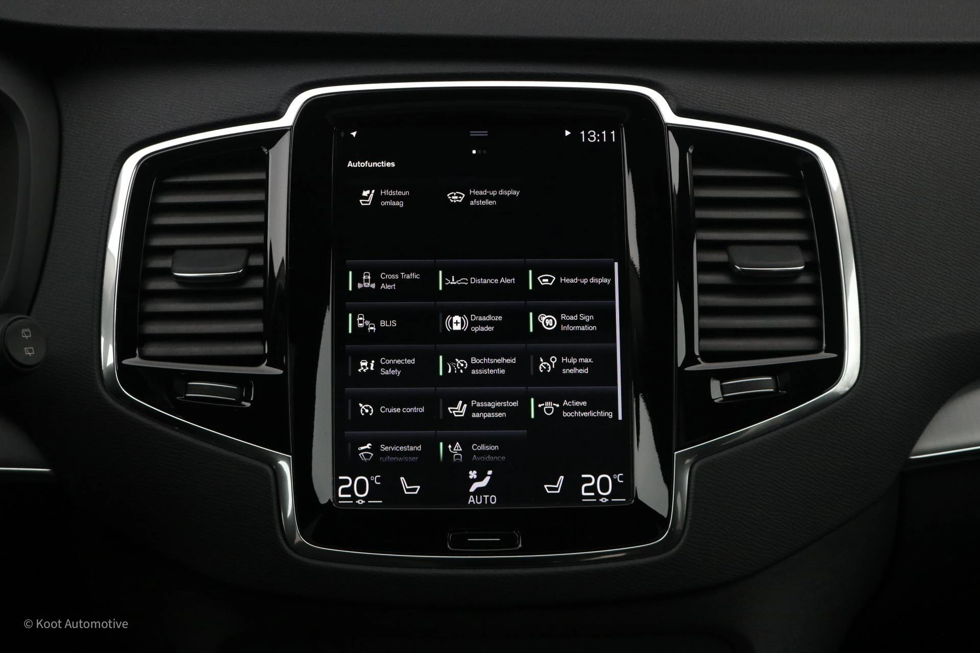 Hoofdafbeelding Volvo XC90