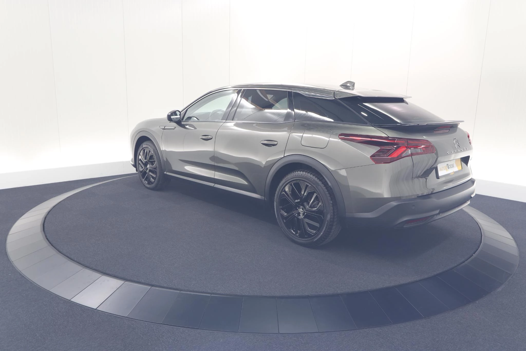 Hoofdafbeelding Citroën C5 X