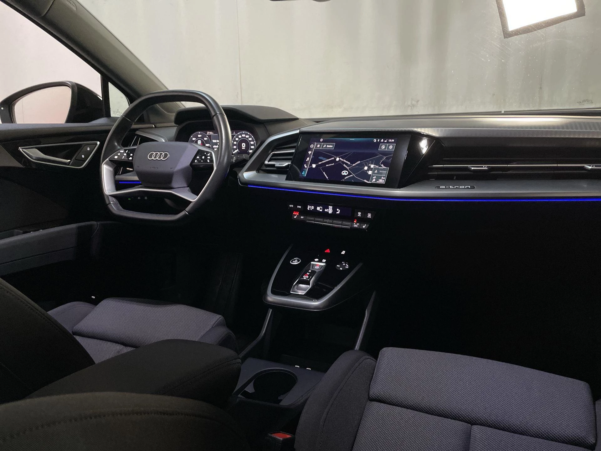 Hoofdafbeelding Audi Q4 e-tron